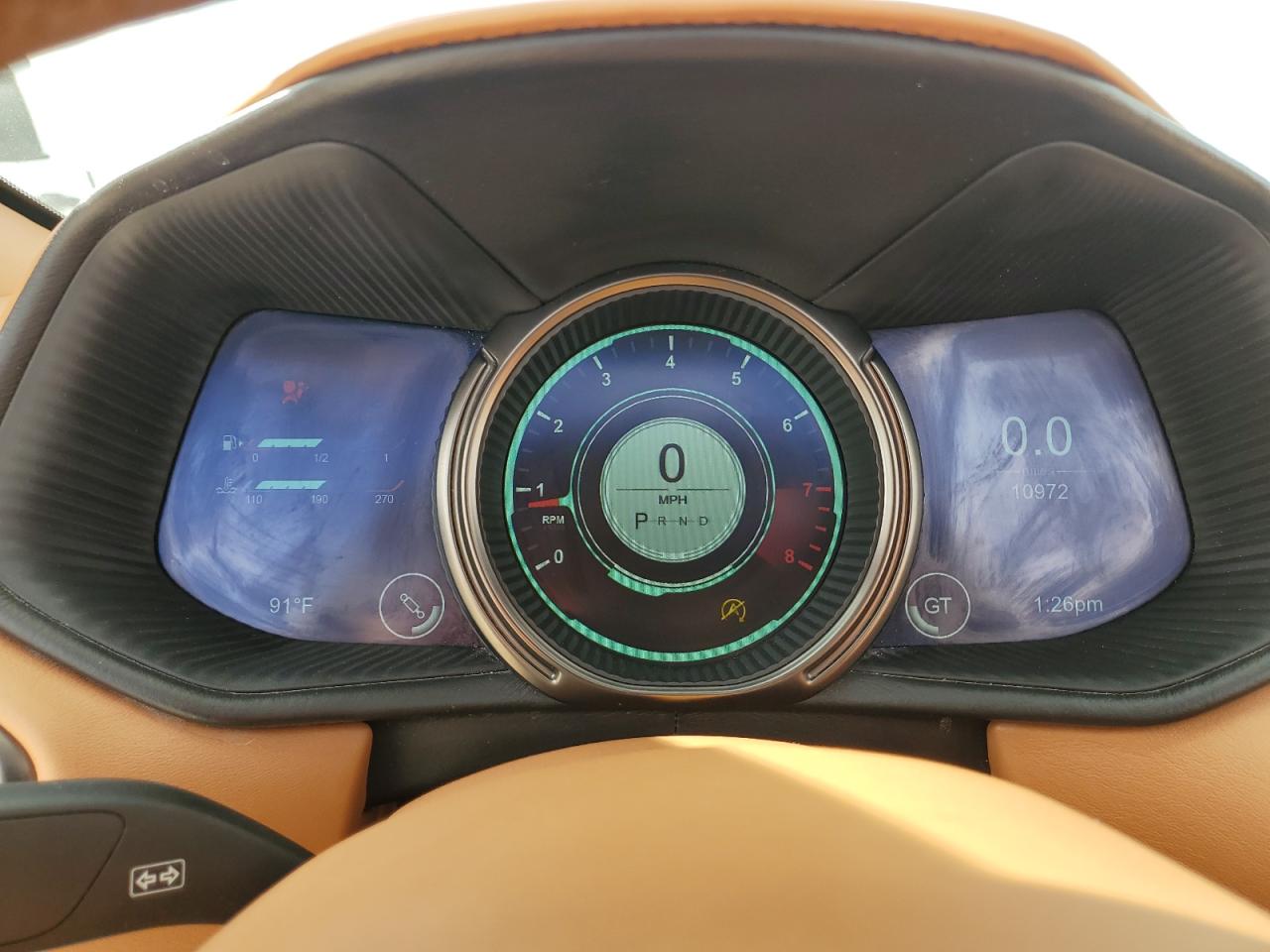 2020 Aston Martin Db11  Белый vin: SCFRMFCWXLGM09361