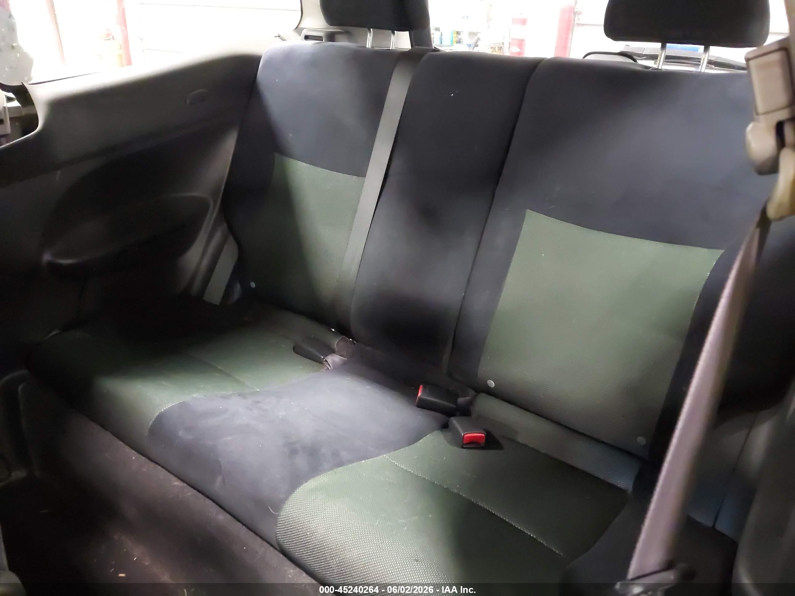 2004 Honda Civic Si Черный vin: SHHEP33504U504368