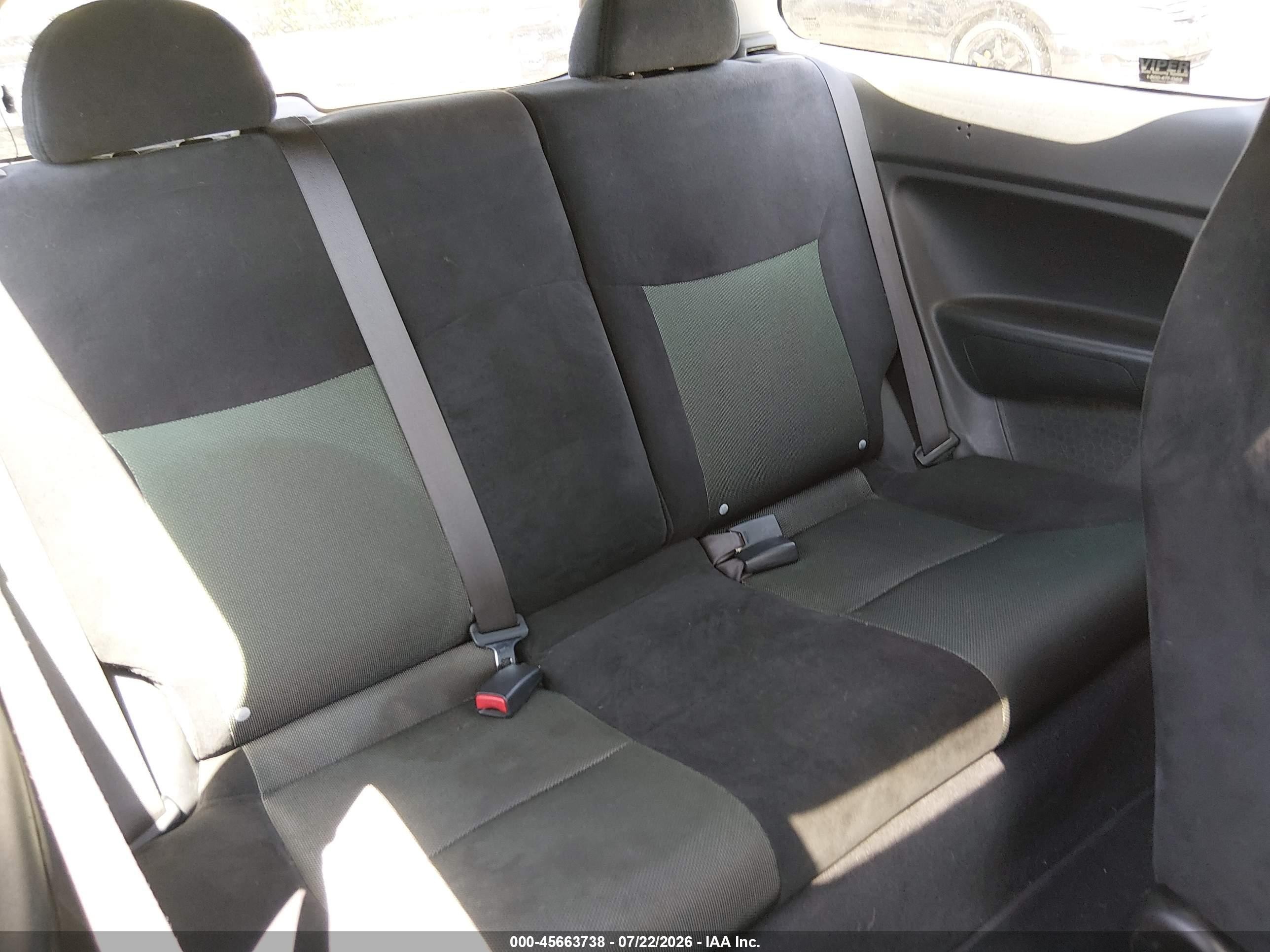 2004 Honda Civic Si Black vin: SHHEP33554U500154