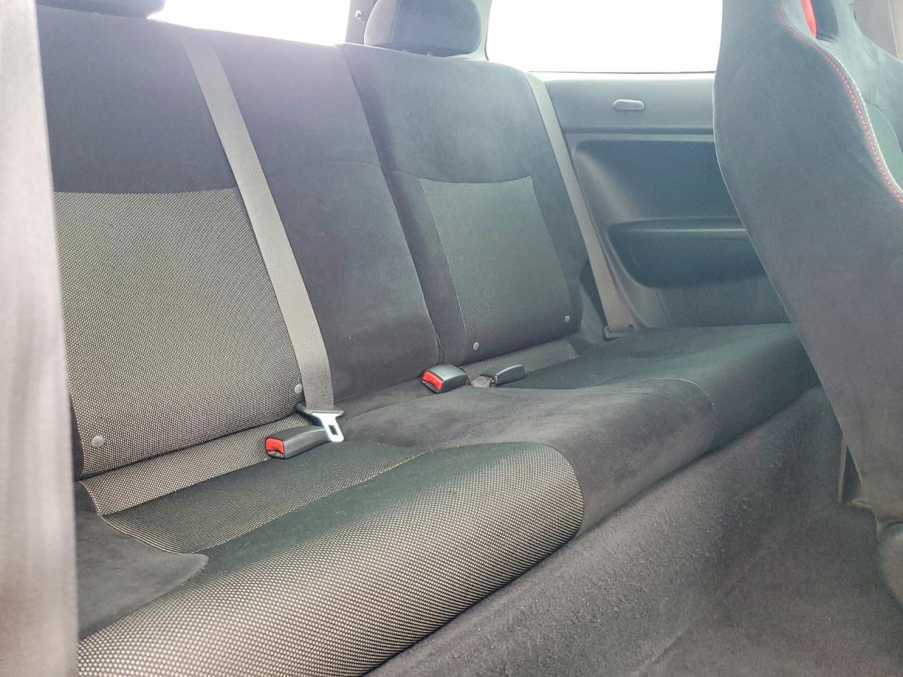 2005 Honda Civic Si Black vin: SHHEP33555U502181