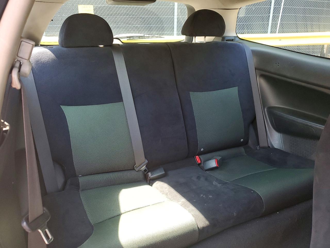 2004 Honda Civic Si Blue vin: SHHEP33654U504360