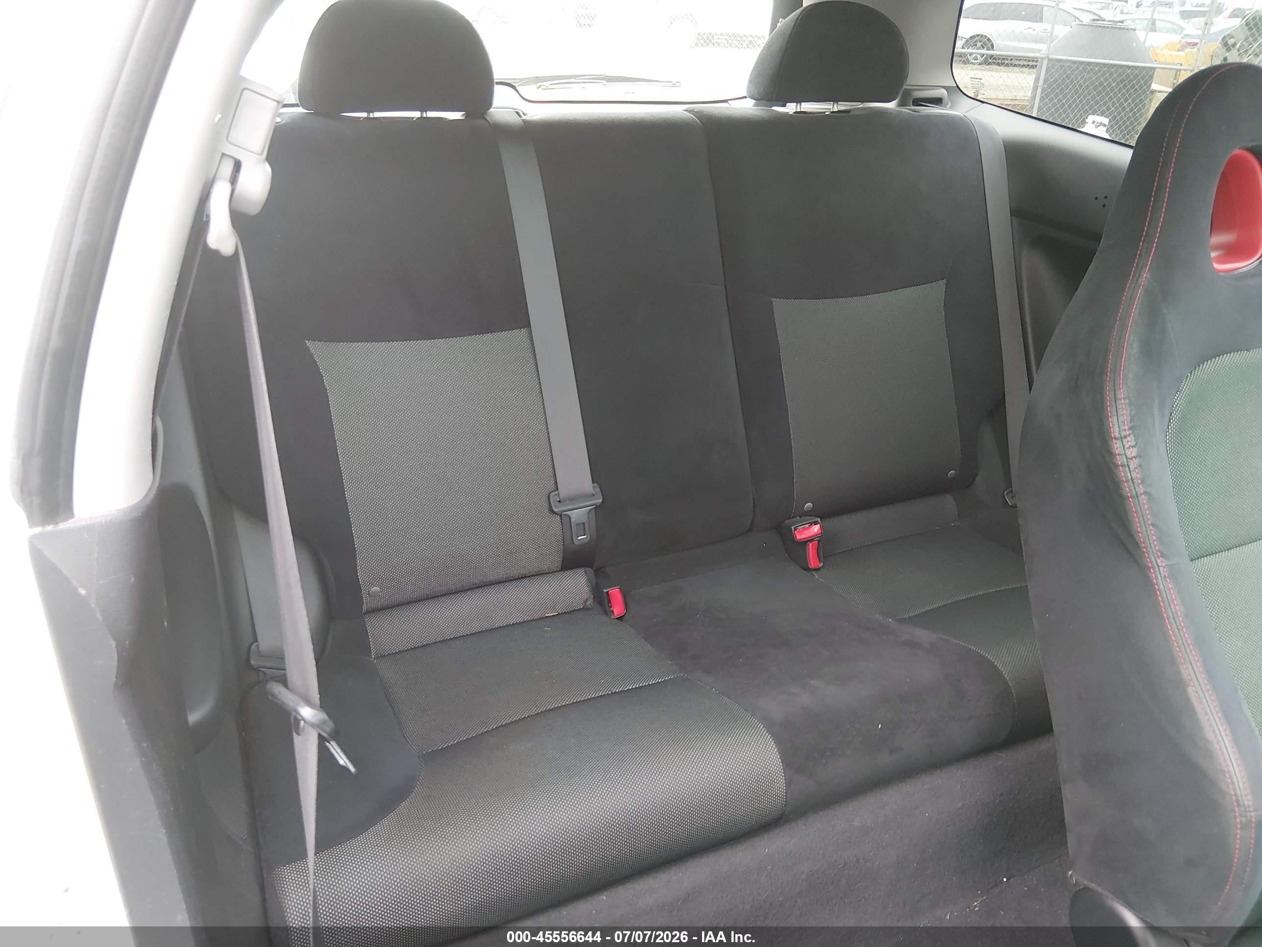 2004 Honda Civic Si White vin: SHHEP33664U501242