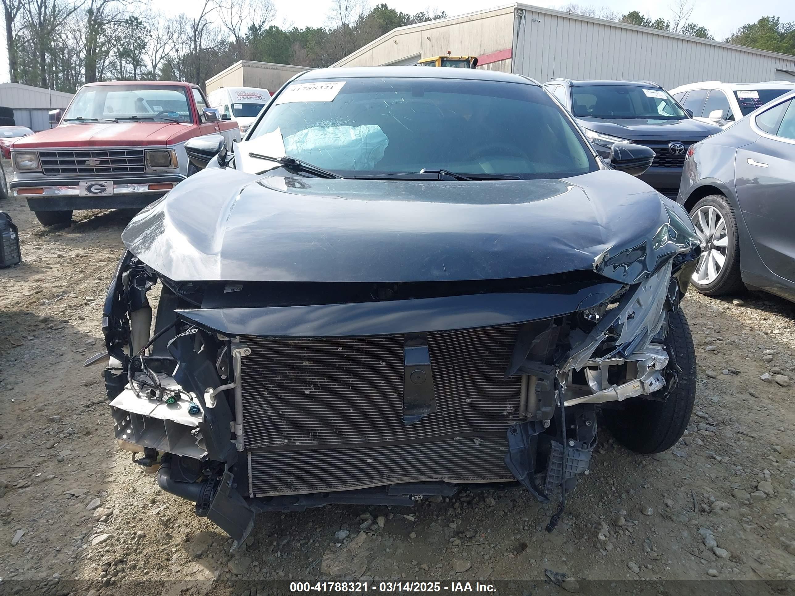 2018 Honda Civic Lx Черный vin: SHHFK7H28JU409092