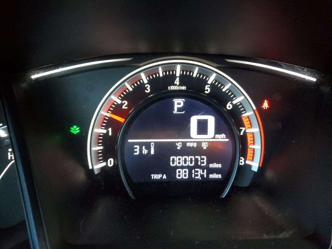 2017 Honda Civic Lx Gray vin: SHHFK7H29HU226228