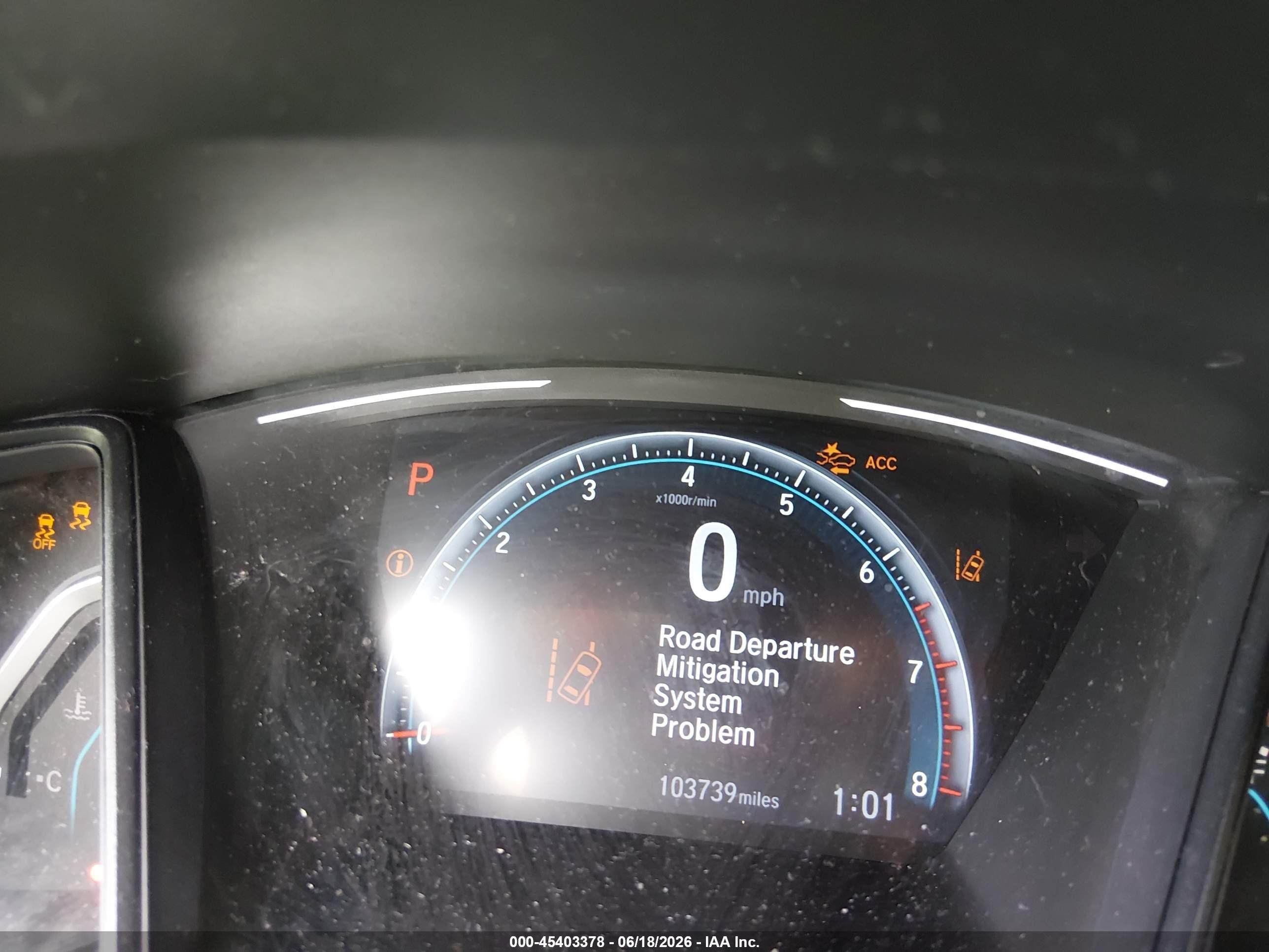 2020 Honda Civic Lx Gray vin: SHHFK7H31LU406739