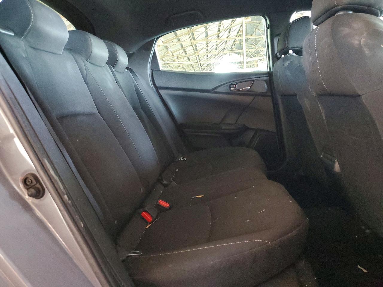 2019 Honda Civic Lx Teal vin: SHHFK7H36KU222668