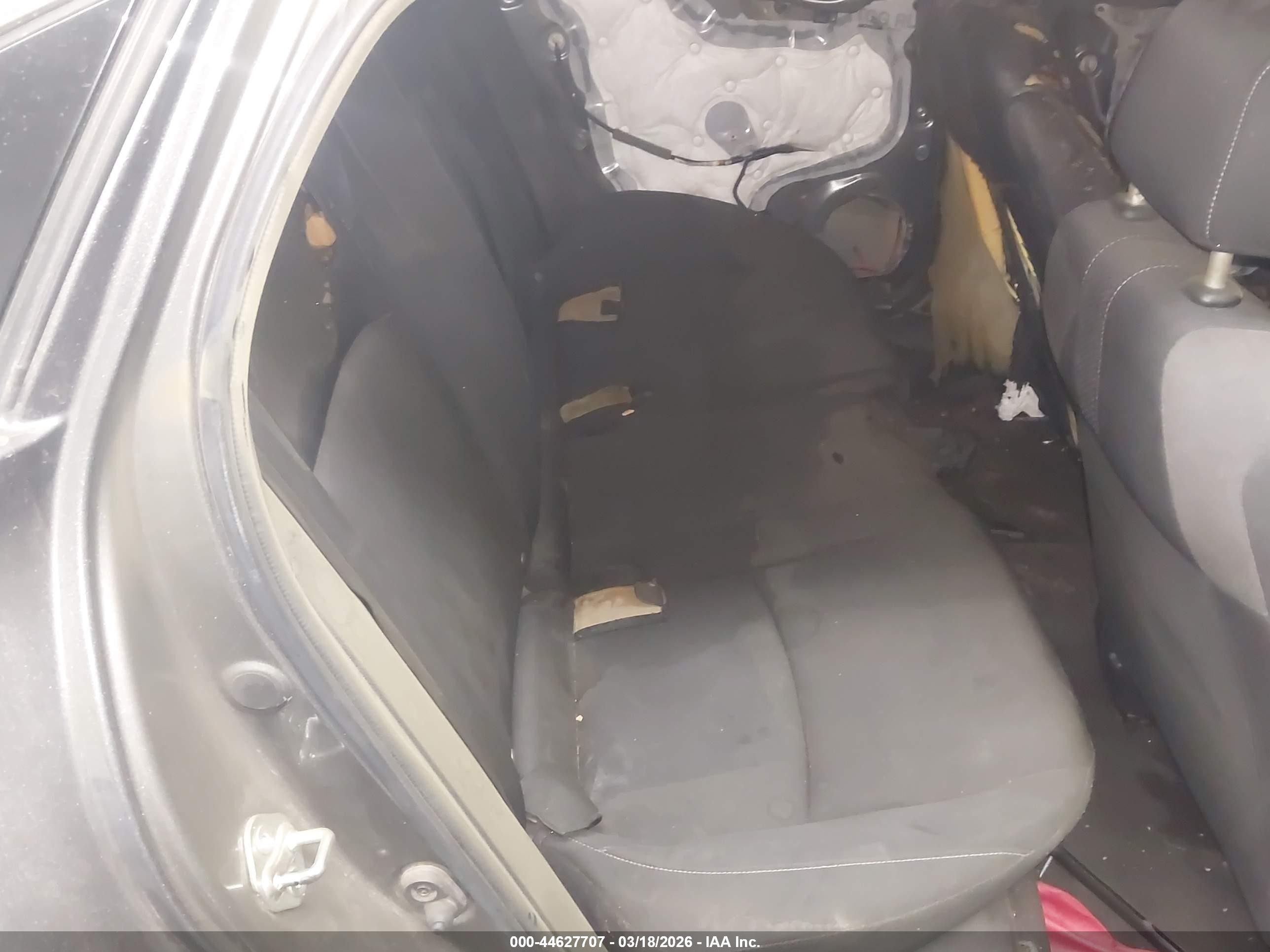 2020 Honda Civic Lx Серый vin: SHHFK7H39LU207793