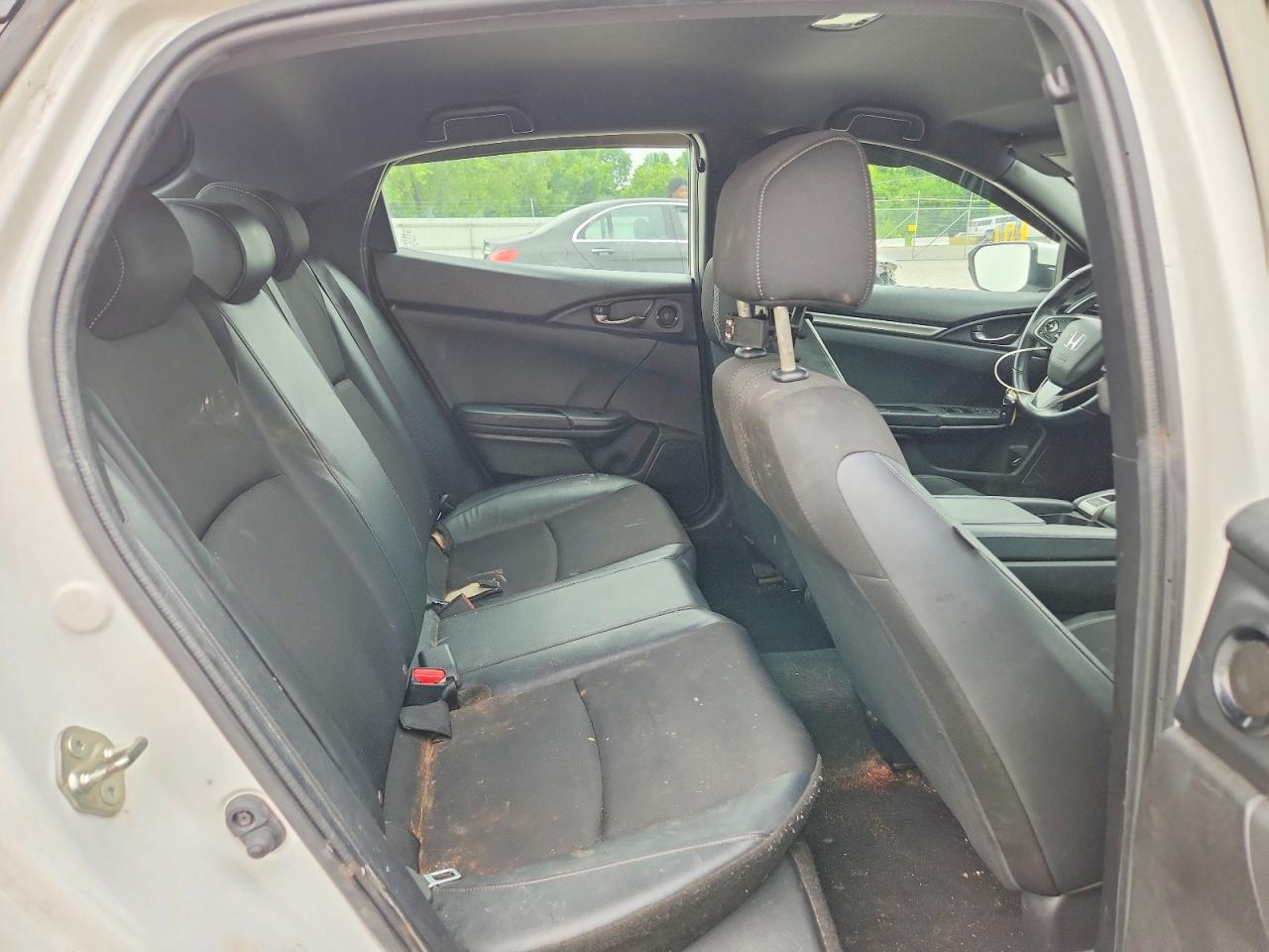 2020 Honda Civic Sport White vin: SHHFK7H41LU219879
