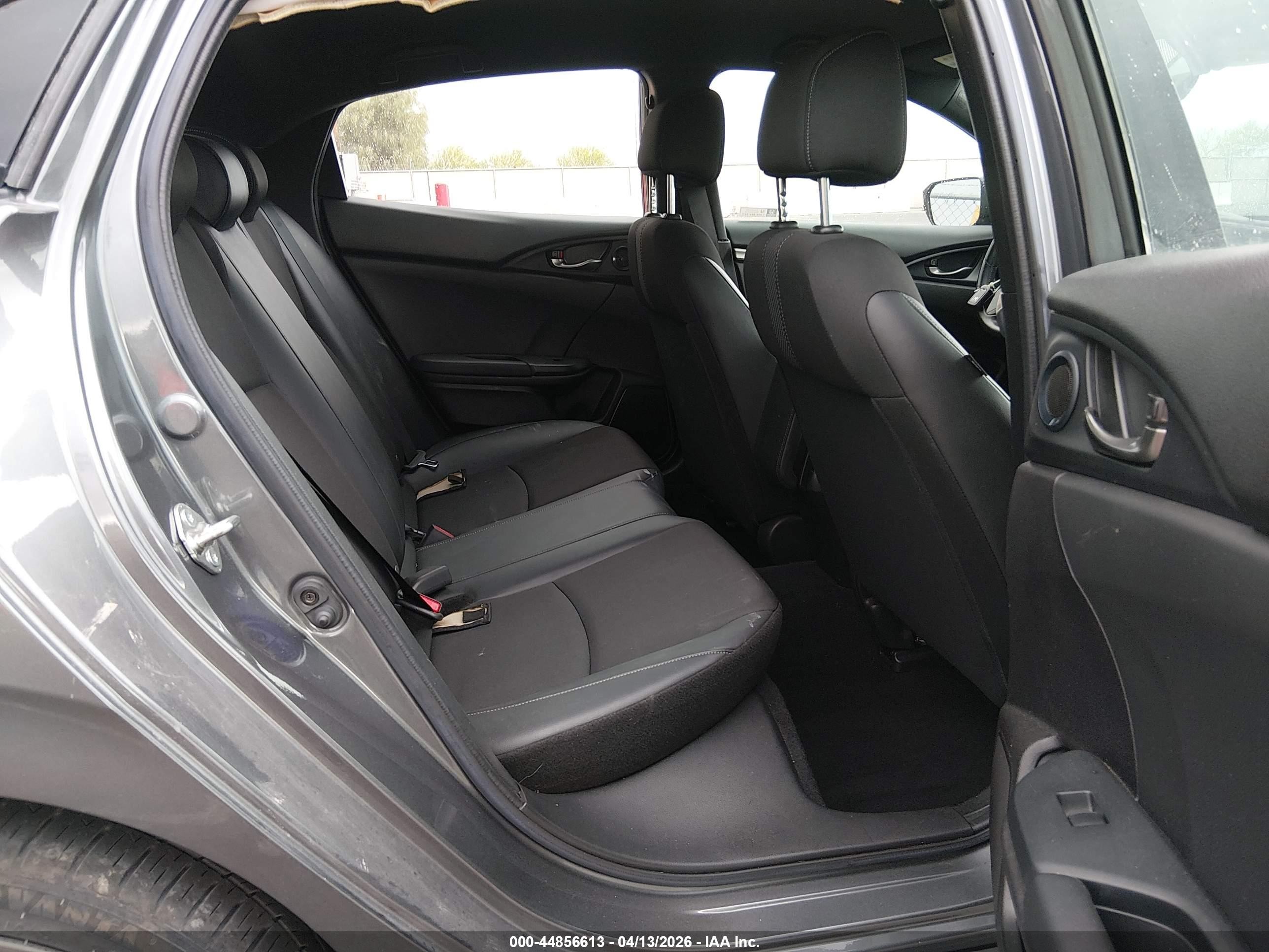 2020 Honda Civic Sport Gray vin: SHHFK7H42LU211970
