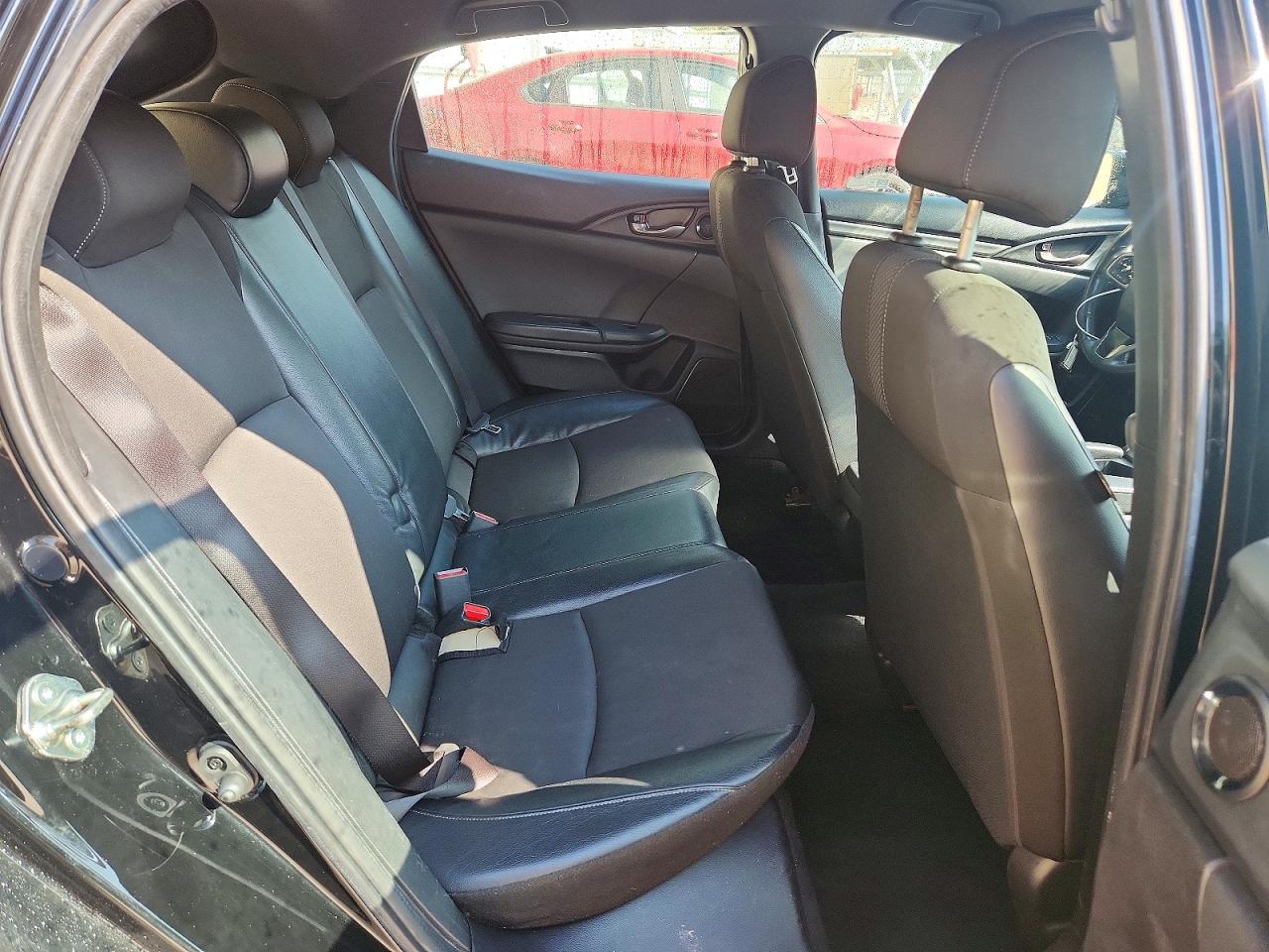 2021 Honda Civic Sport Black vin: SHHFK7H42MU223344