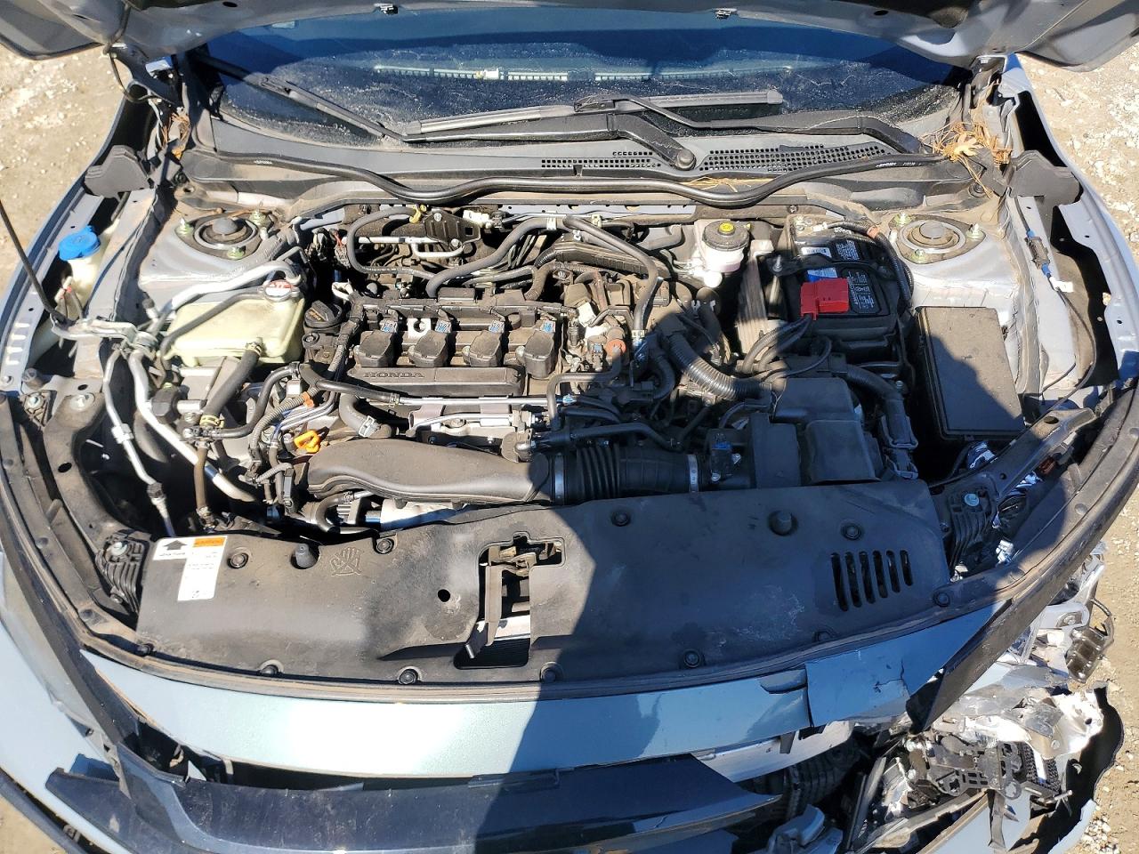 2021 Honda Civic Sport Gray vin: SHHFK7H42MU229998