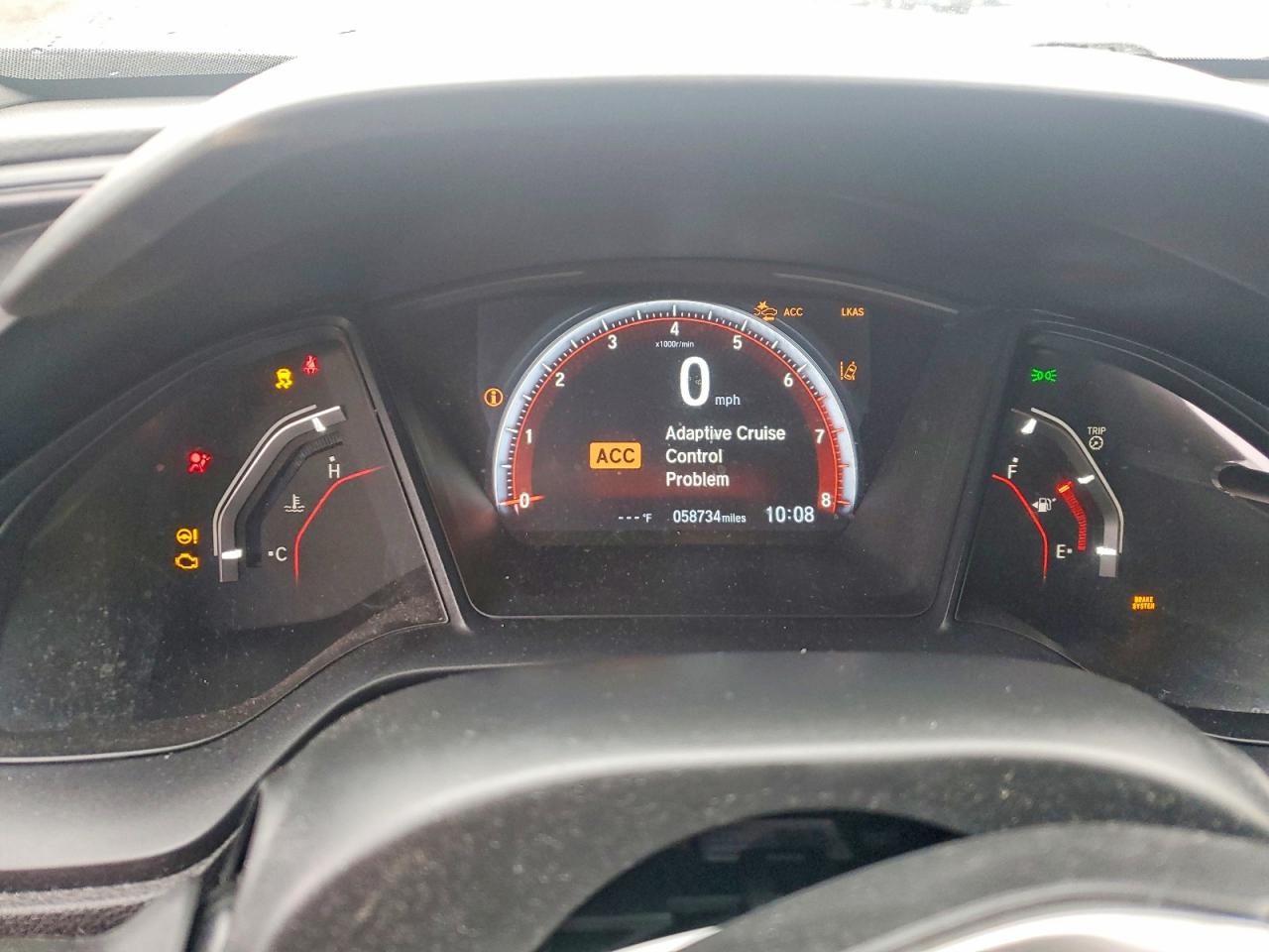 2021 Honda Civic Sport Gray vin: SHHFK7H42MU229998