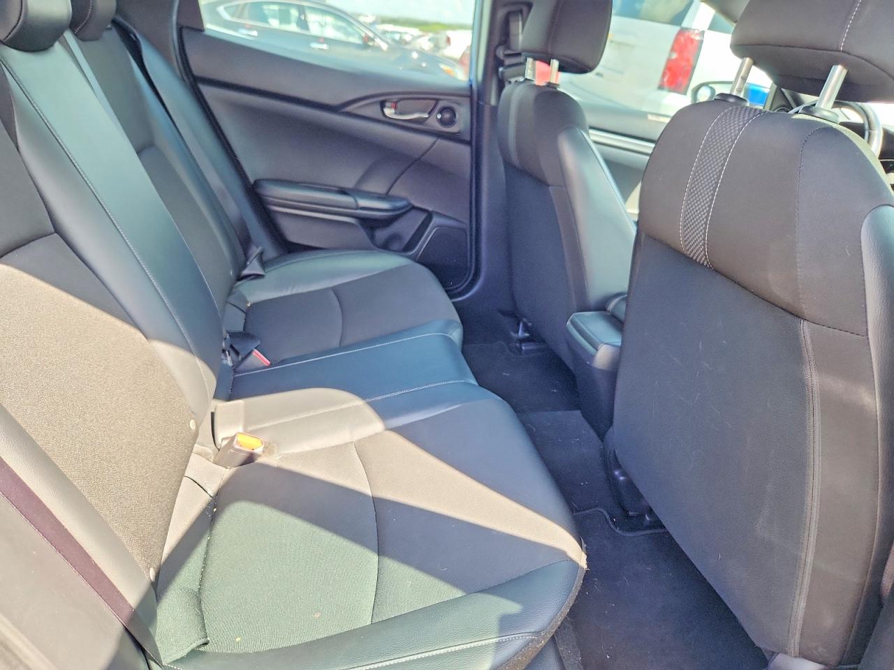 2020 Honda Civic Sport Blue vin: SHHFK7H44LU208908
