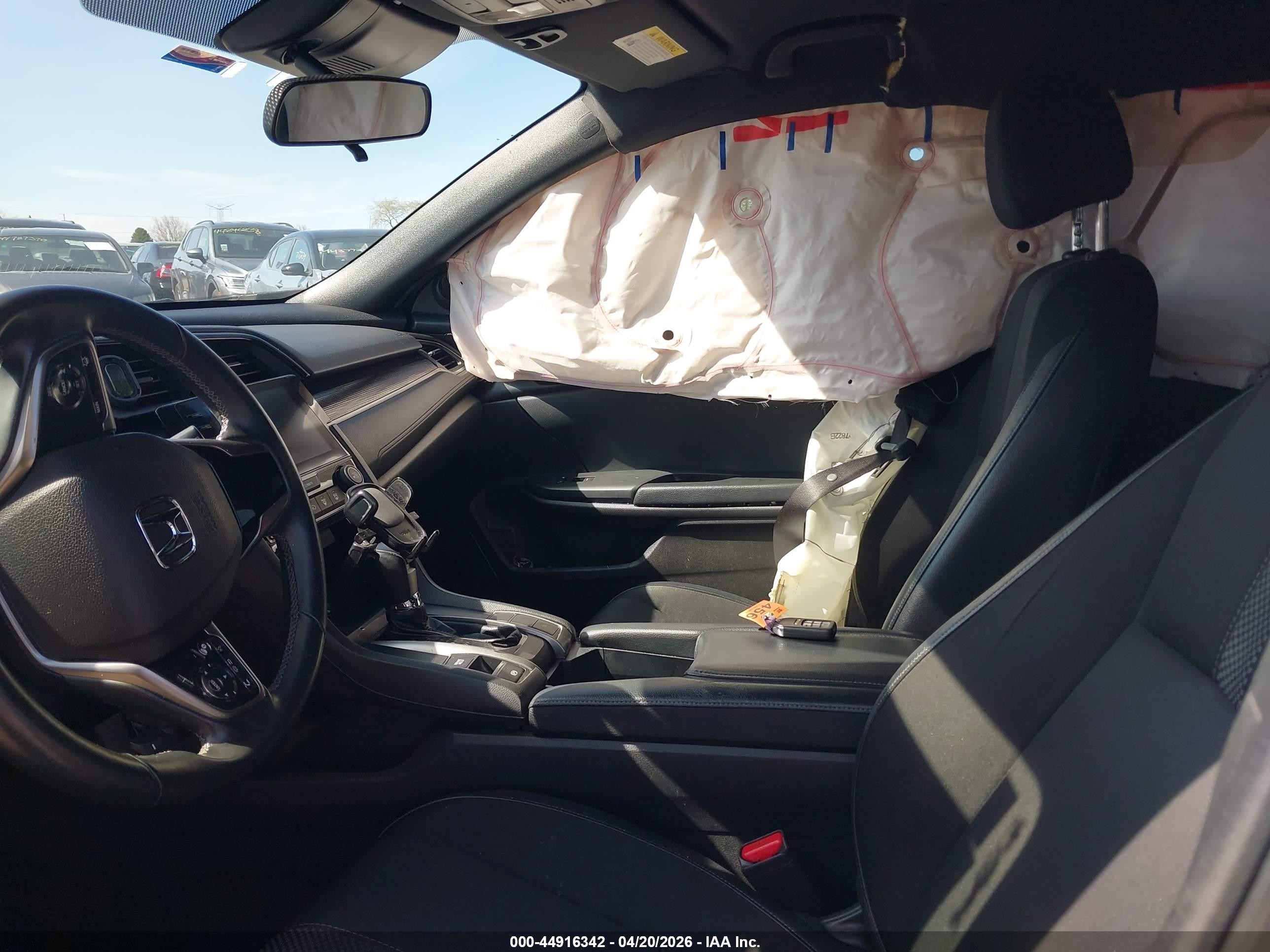 2021 Honda Civic Sport Silver vin: SHHFK7H44MU218985