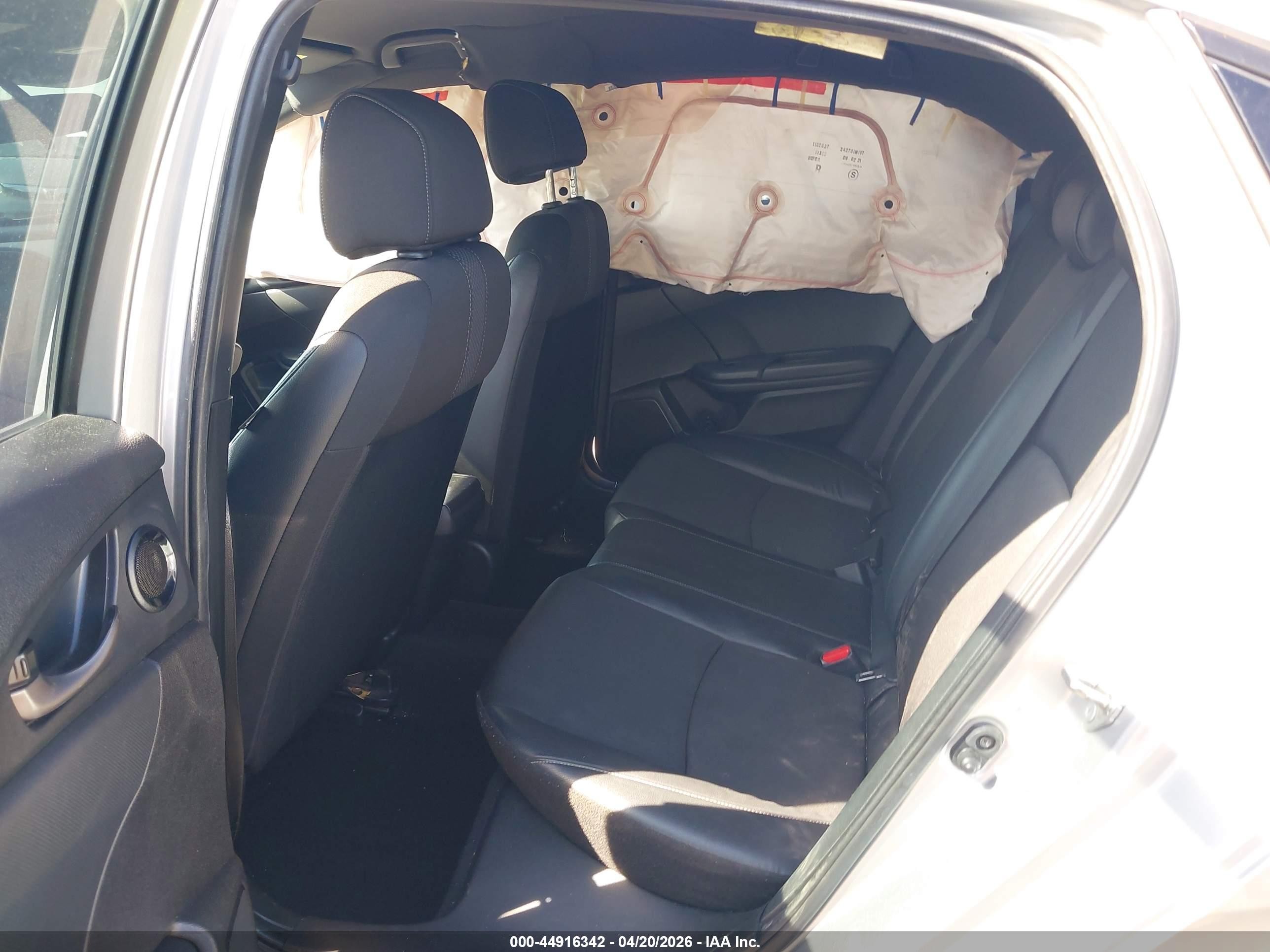 2021 Honda Civic Sport Silver vin: SHHFK7H44MU218985