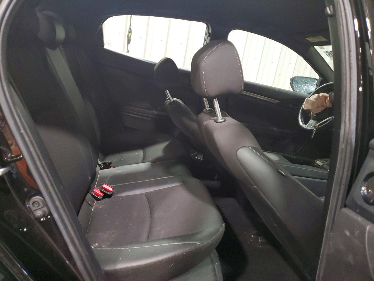 2021 Honda Civic Sport Black vin: SHHFK7H44MU421715