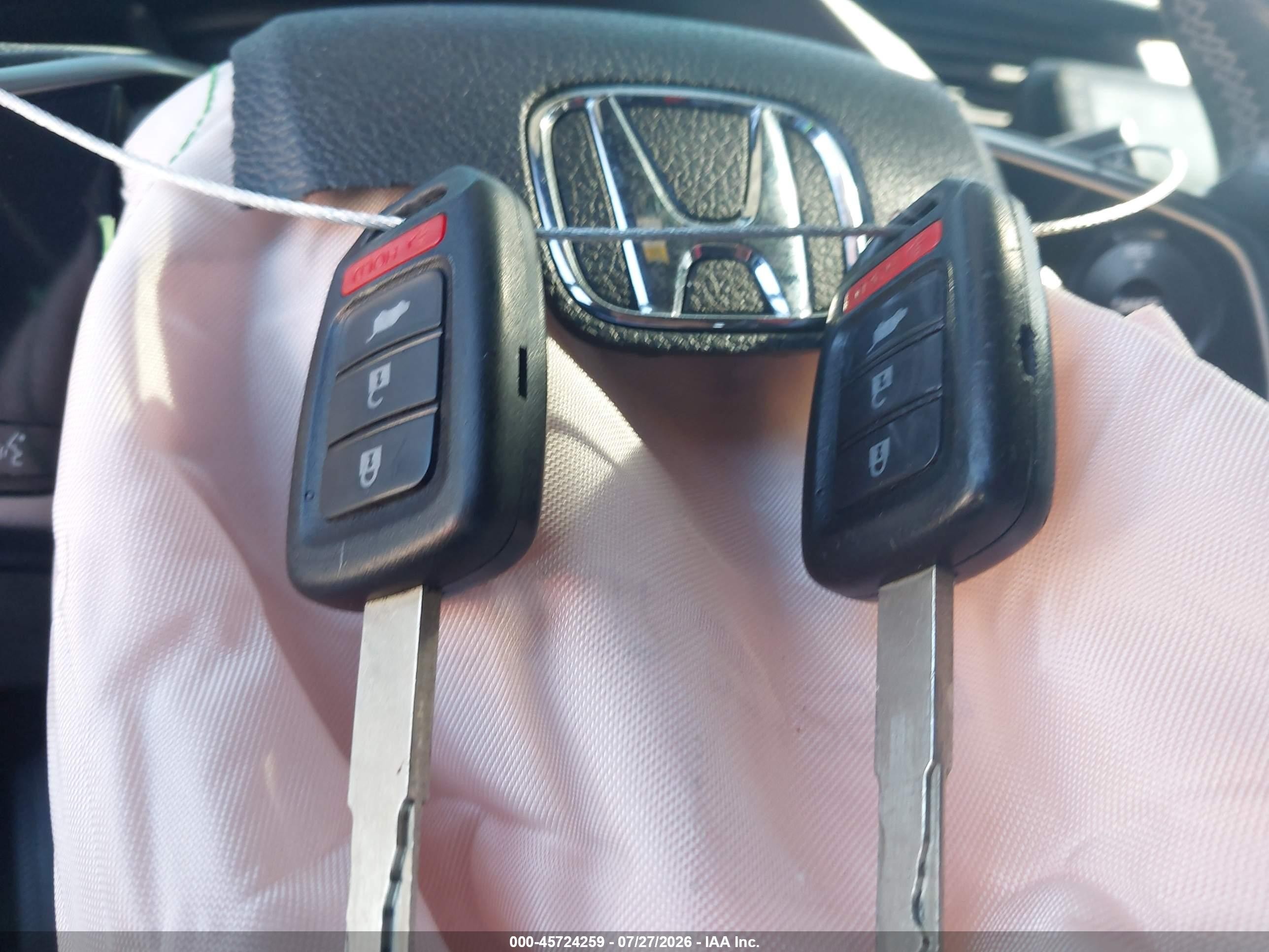 2018 Honda Civic Sport Black vin: SHHFK7H45JU411755