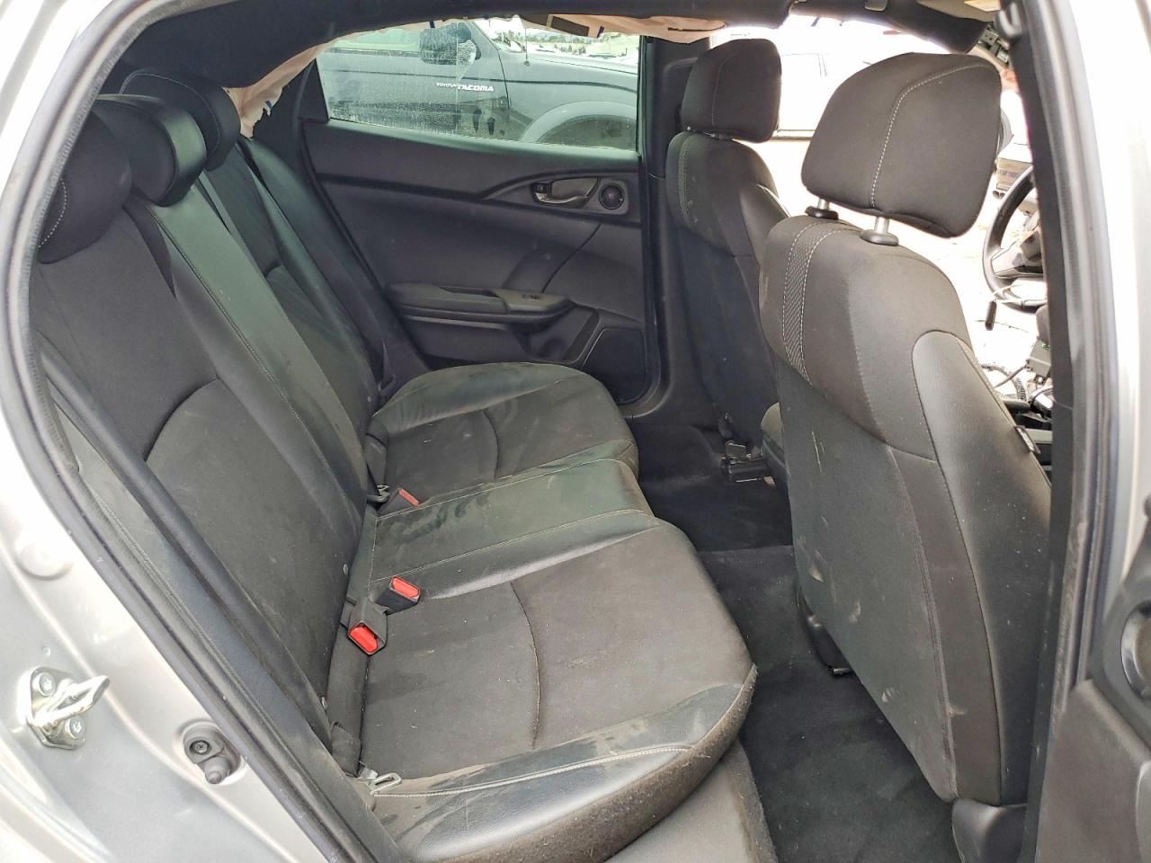 2021 Honda Civic Sport Серебряный vin: SHHFK7H45MU219255