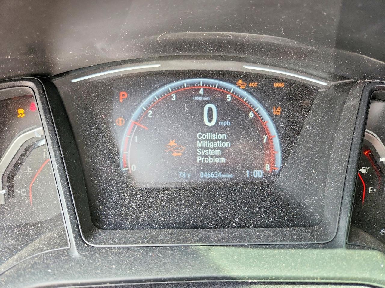 2020 Honda Civic Sport Blue vin: SHHFK7H46LU225371