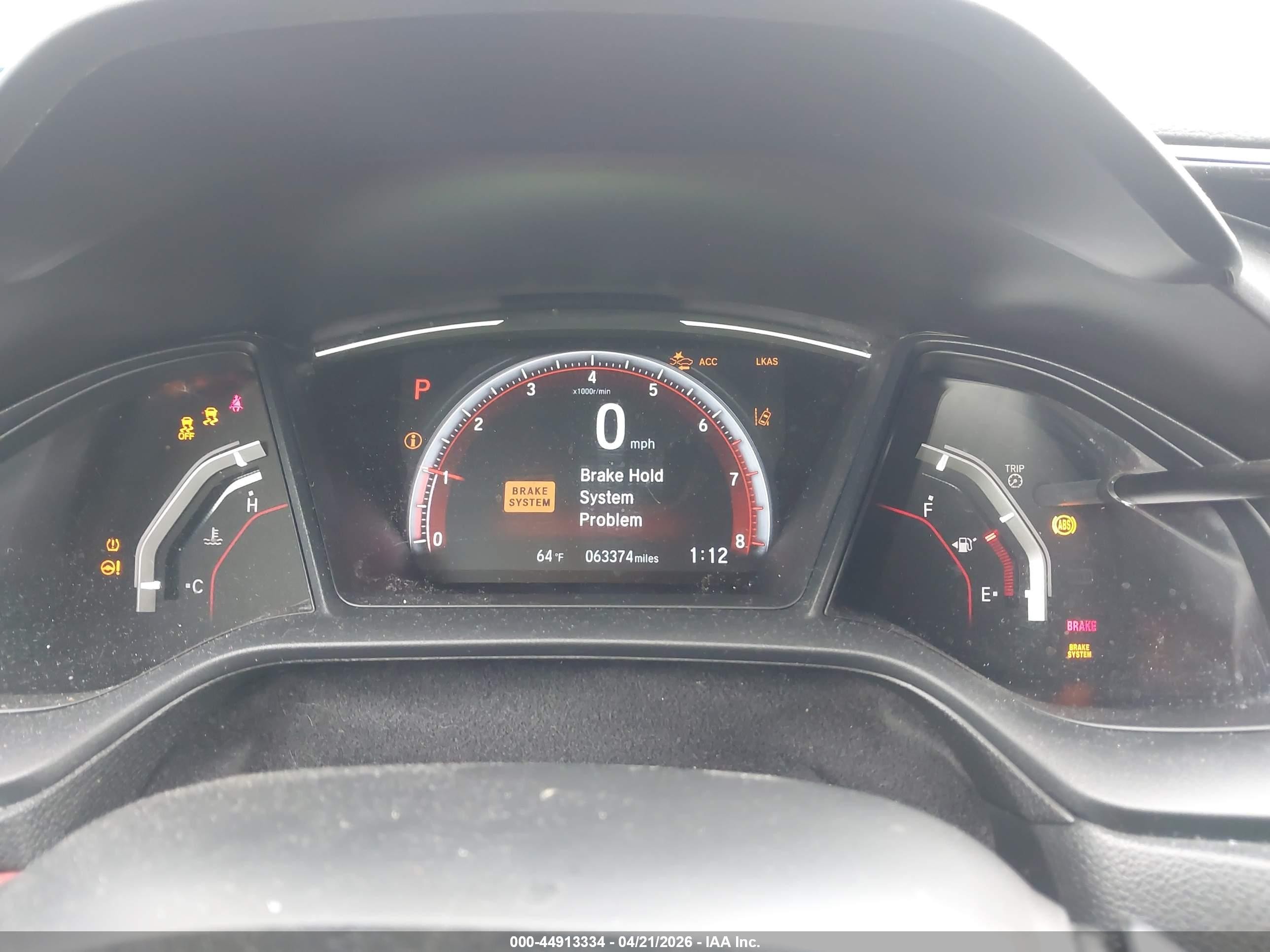 2021 Honda Civic Sport White vin: SHHFK7H47MU401569