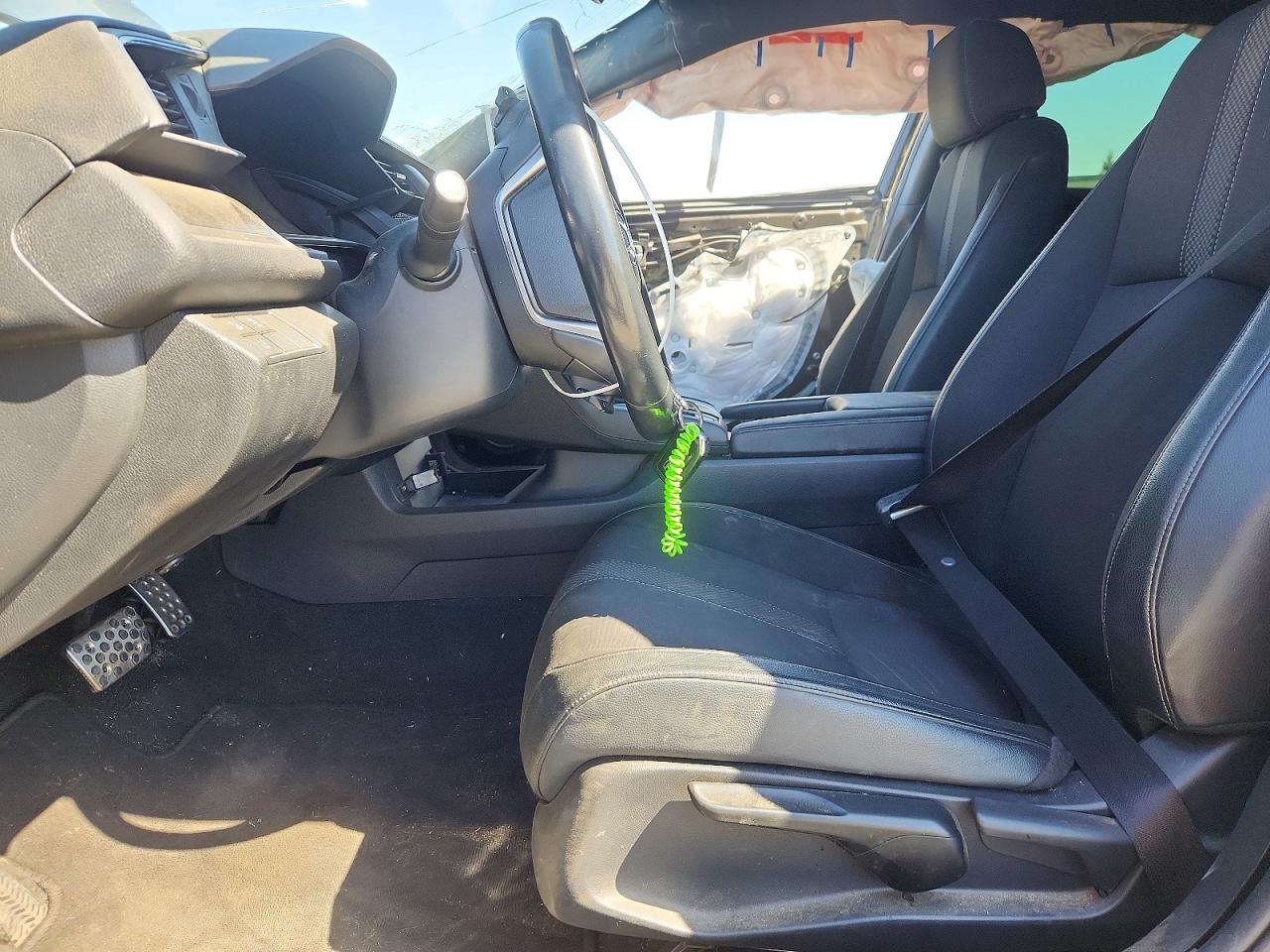 2021 Honda Civic Sport Black vin: SHHFK7H47MU408778