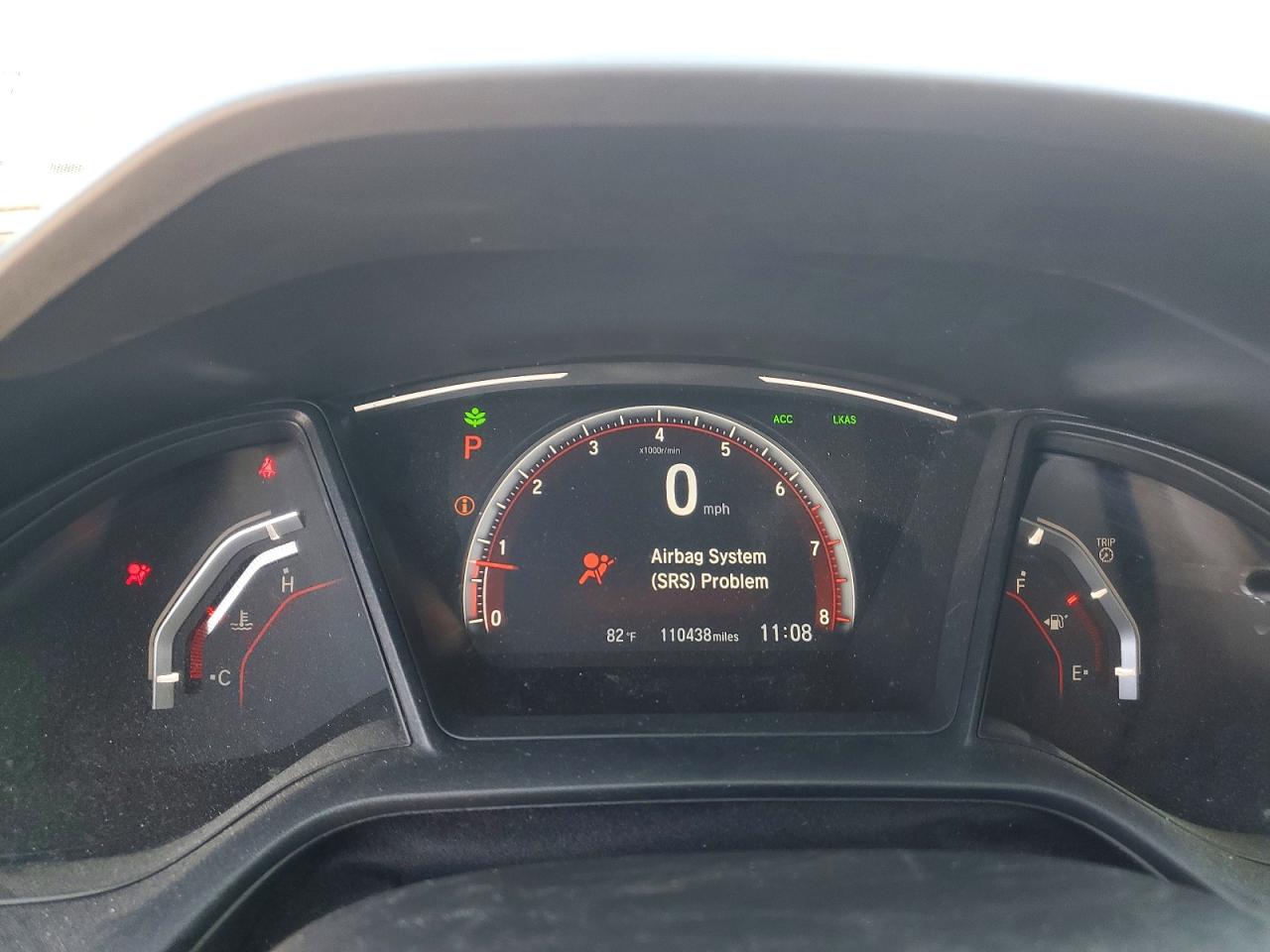 2020 Honda Civic Sport Gray vin: SHHFK7H48LU417701