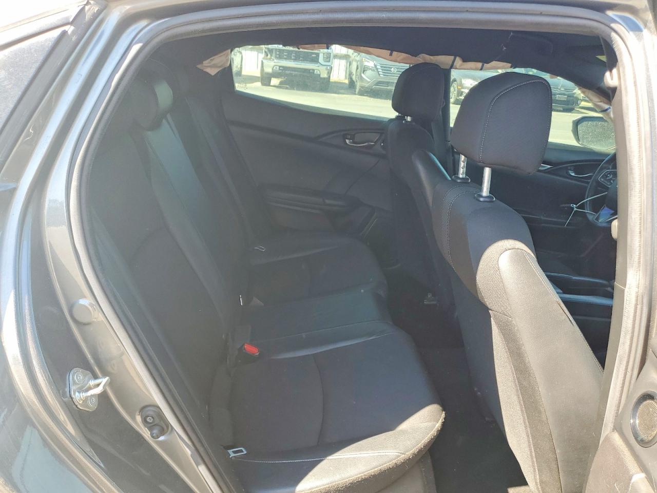 2020 Honda Civic Sport Gray vin: SHHFK7H48LU417701