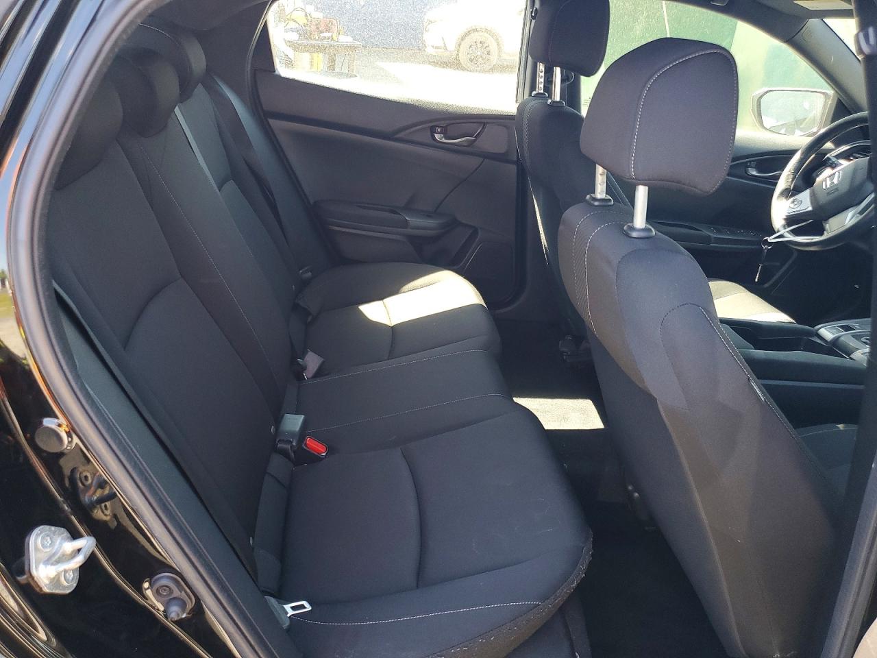 2018 Honda Civic Sport Black vin: SHHFK7H49JU404050