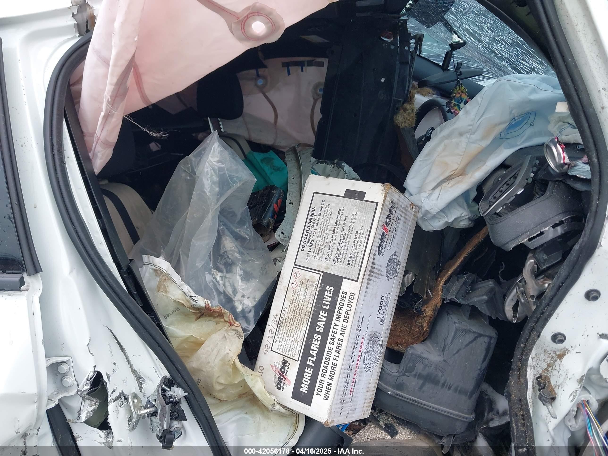 2018 Honda Civic Ex White vin: SHHFK7H50JU427824