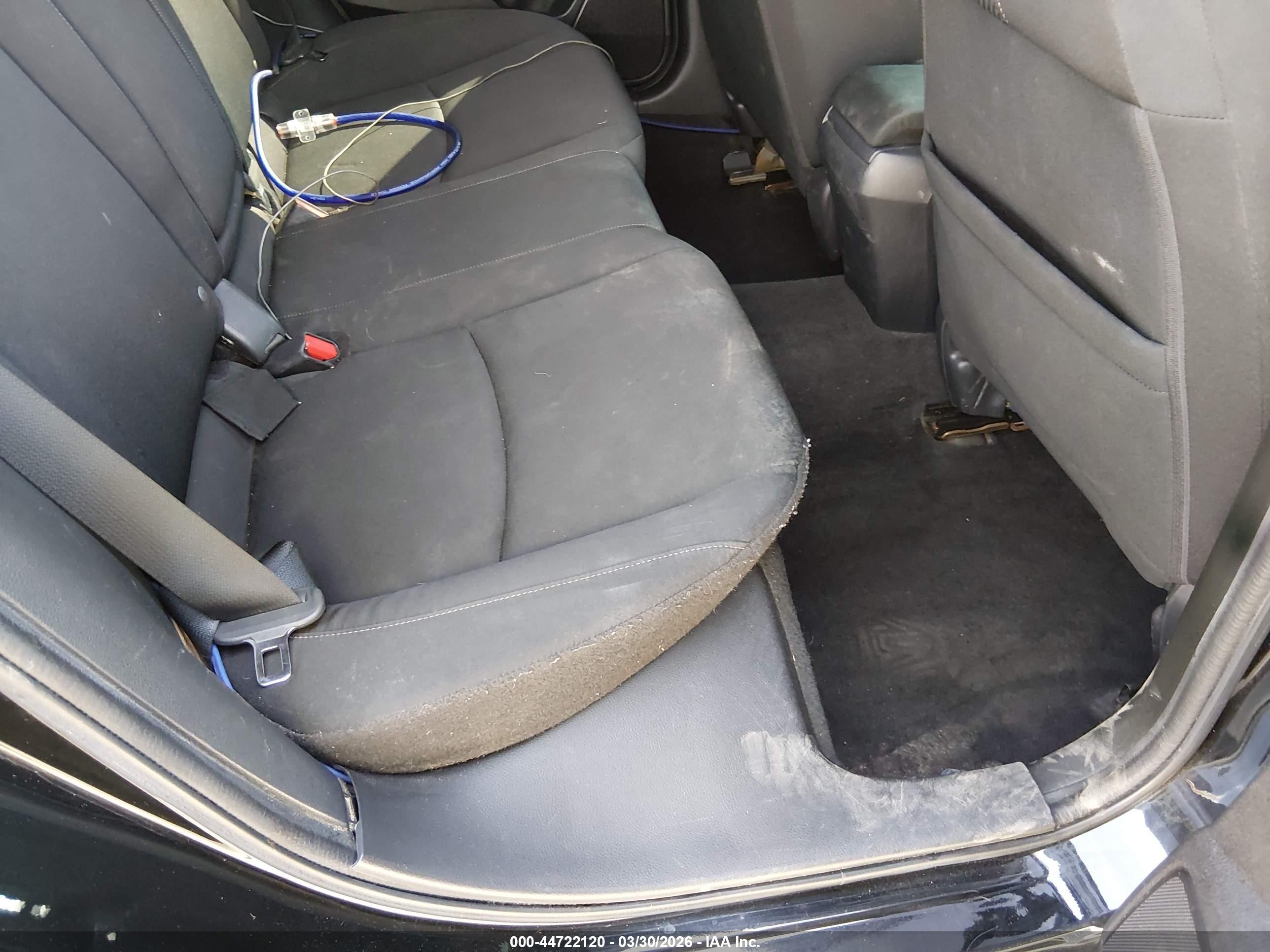 2017 Honda Civic Ex Black vin: SHHFK7H55HU405814