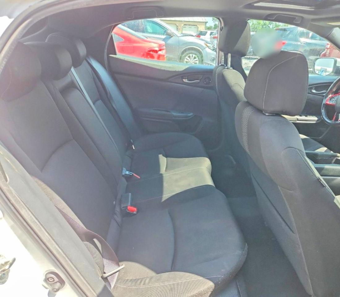 2021 Honda Civic Ex White vin: SHHFK7H60MU212179