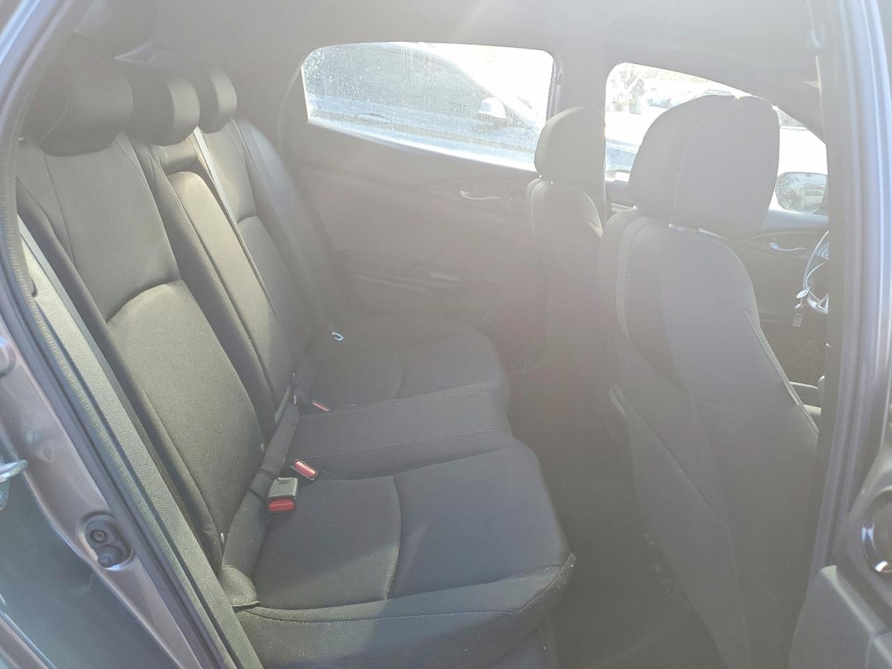 2021 Honda Civic Ex Gray vin: SHHFK7H60MU217169