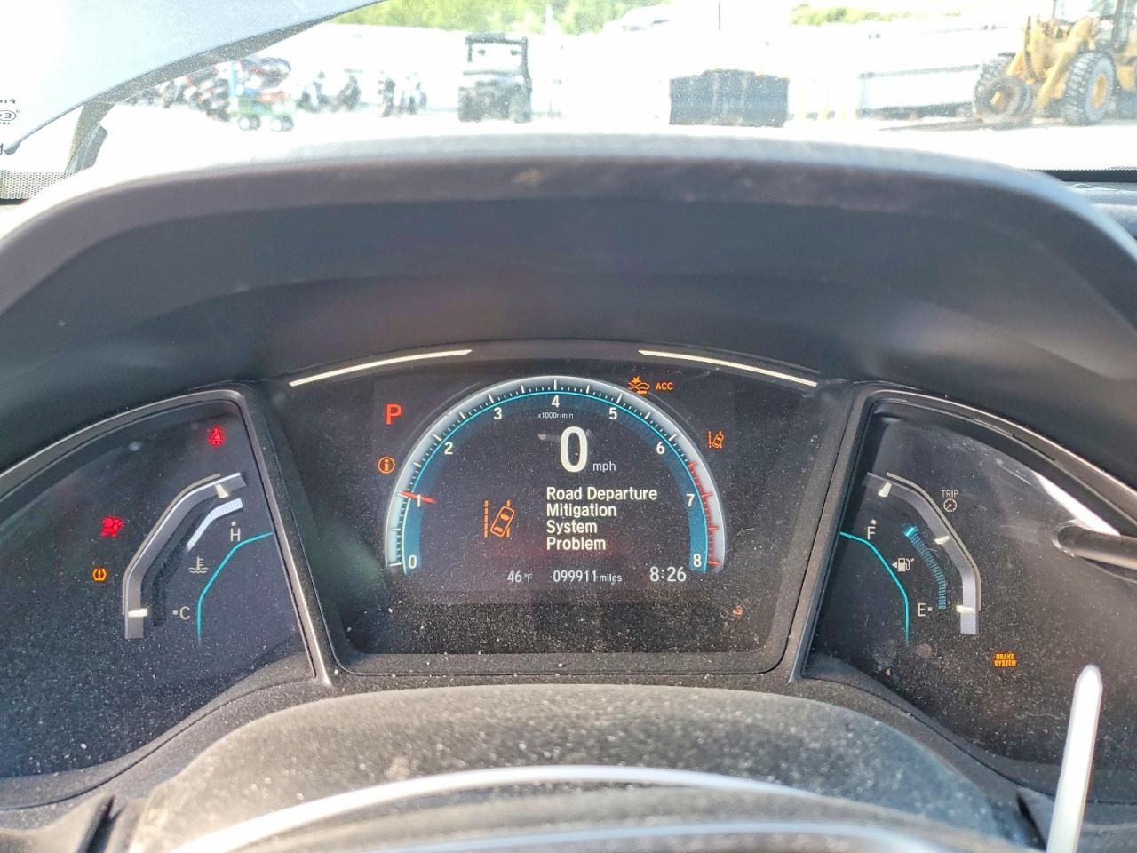 2021 Honda Civic Ex Gray vin: SHHFK7H60MU217169