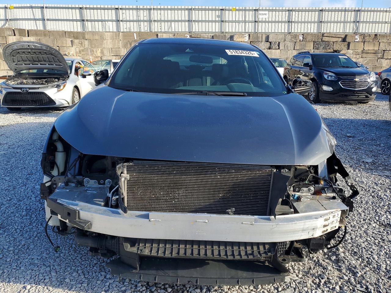 2021 Honda Civic Ex Gray vin: SHHFK7H60MU217169