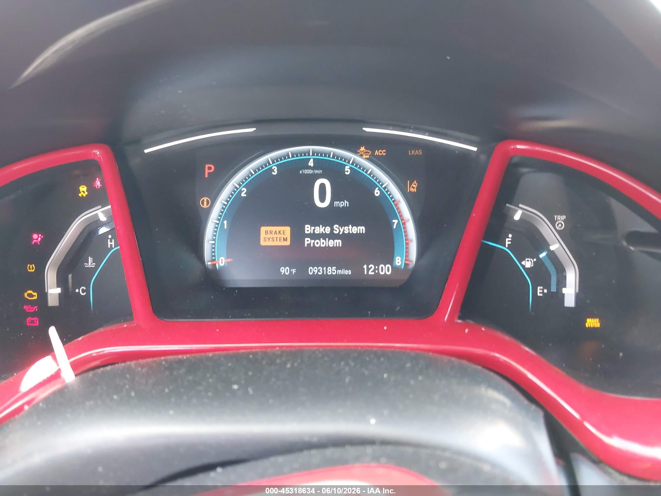 2021 Honda Civic Ex Gray vin: SHHFK7H61MU403321