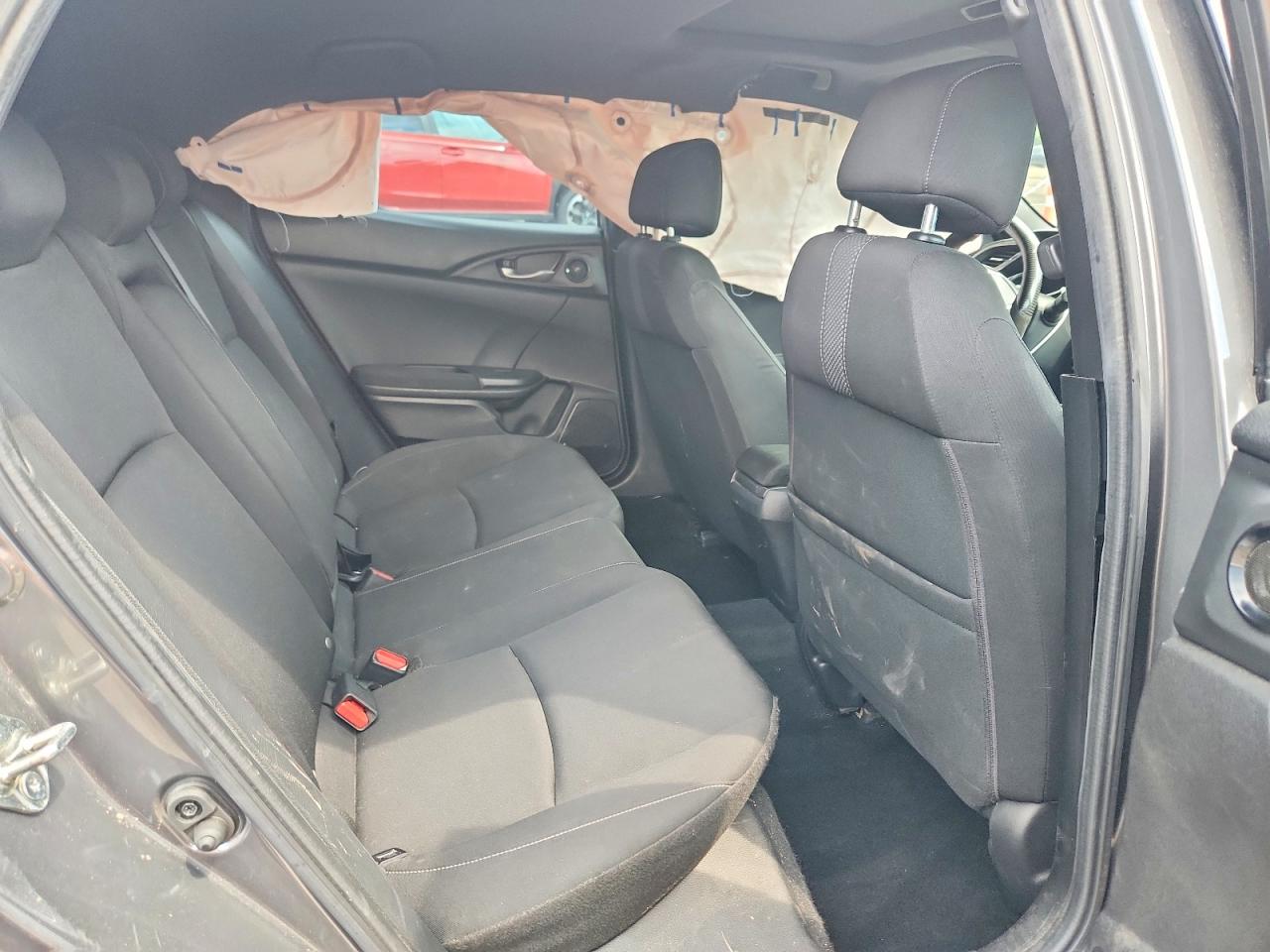 2021 Honda Civic Ex Black vin: SHHFK7H62MU401724