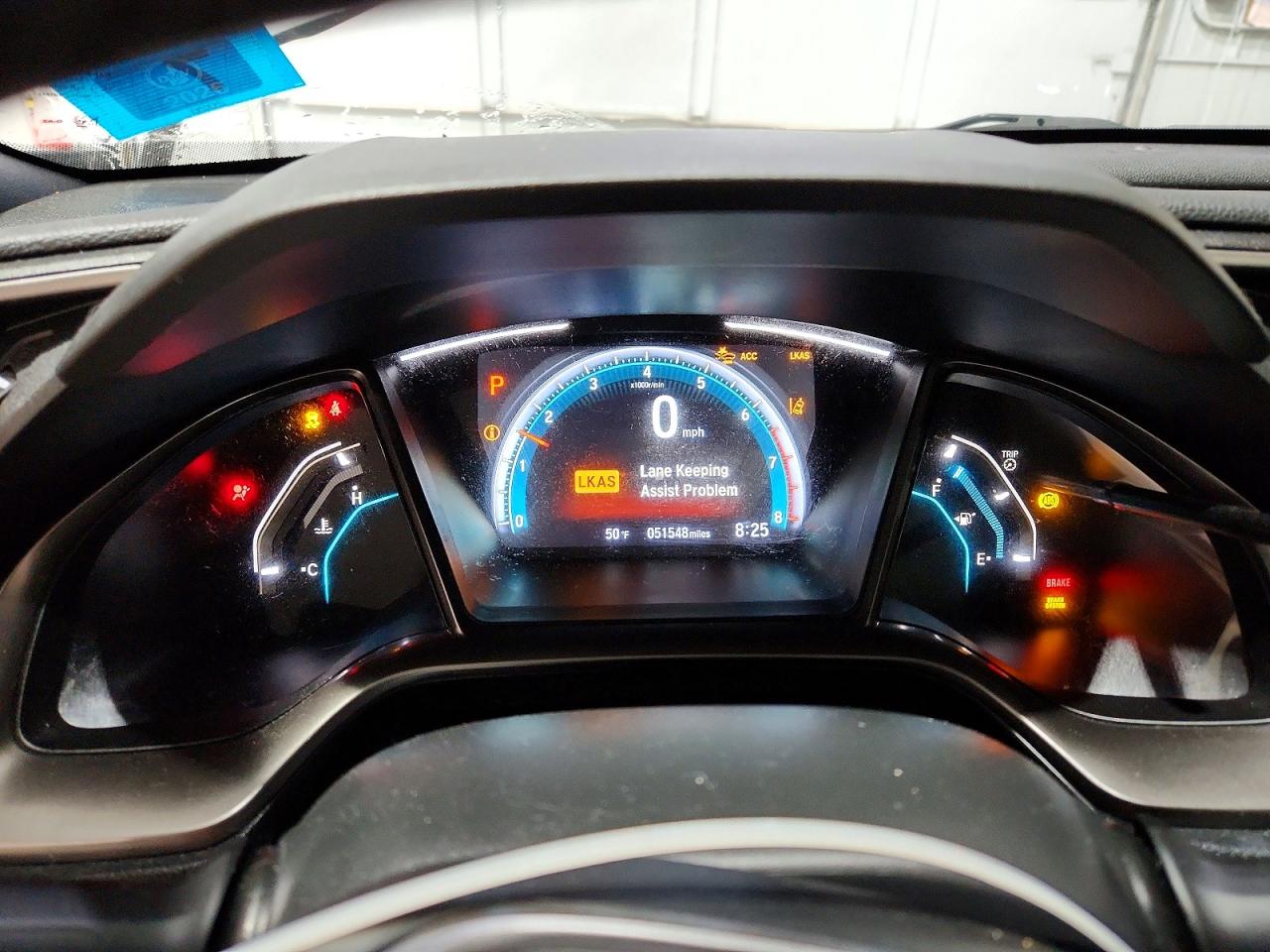 2021 Honda Civic Ex Silver vin: SHHFK7H65MU418520