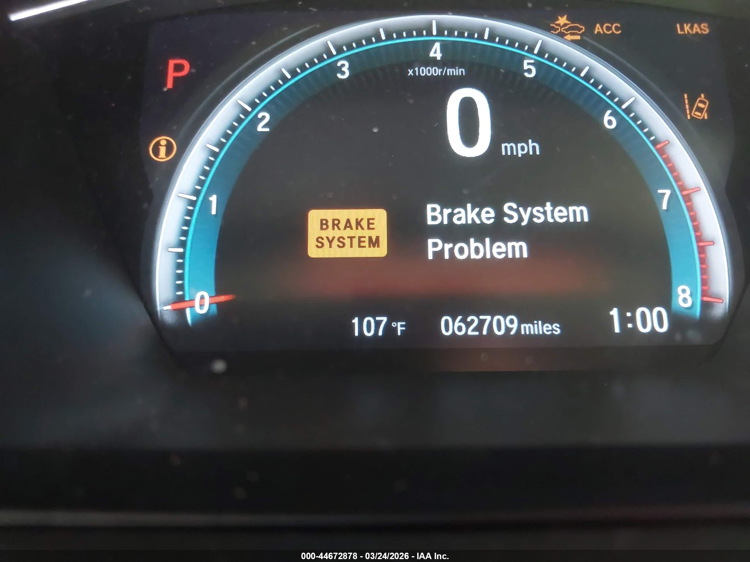 2019 Honda Civic Ex Серебряный vin: SHHFK7H66KU219151