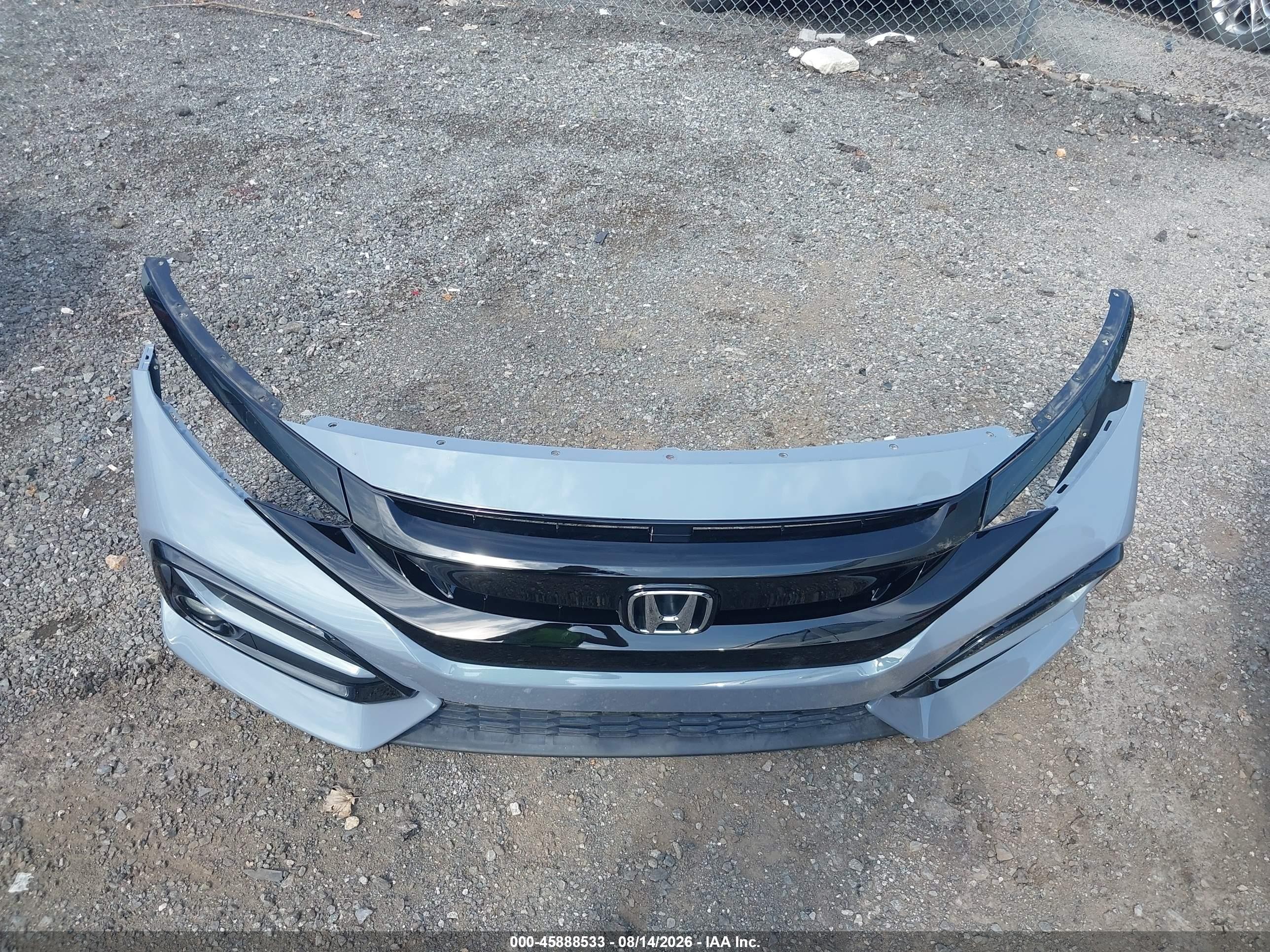 2021 Honda Civic Ex Gray vin: SHHFK7H6XMU202940
