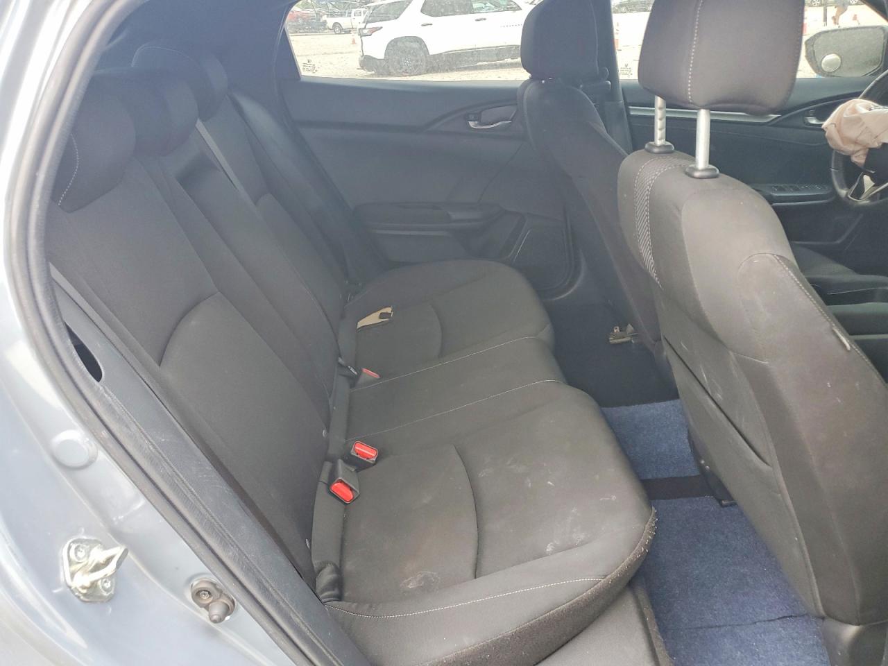 2021 Honda Civic Ex Blue vin: SHHFK7H6XMU218295