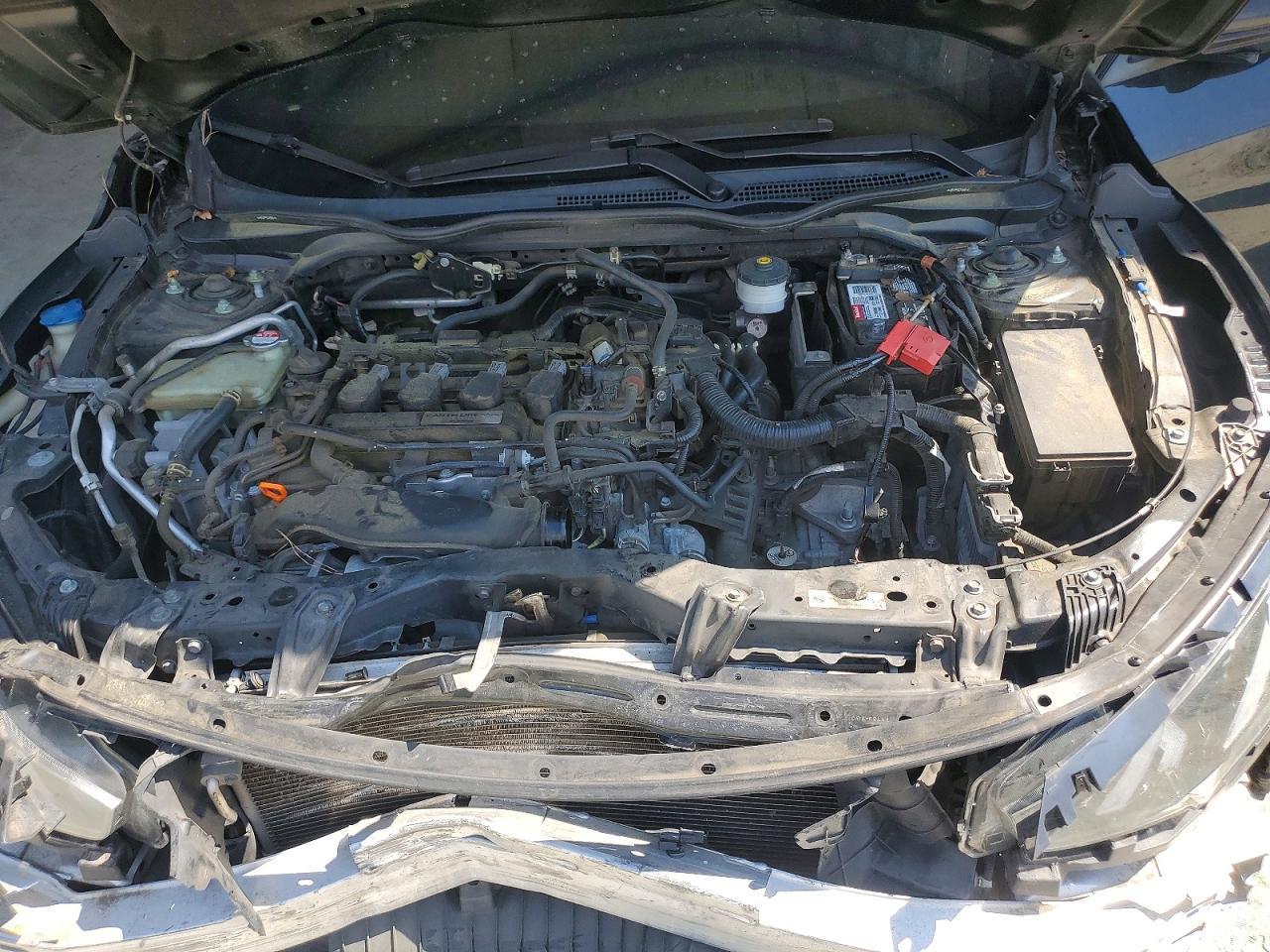 2018 Honda Civic Exl Black vin: SHHFK7H77JU213026