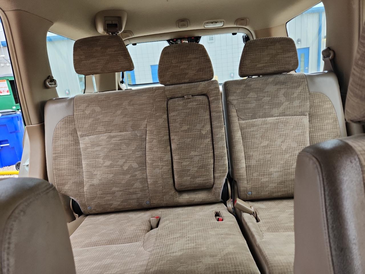 2004 Honda Cr-v Lx Brown vin: SHSRD68464U201407