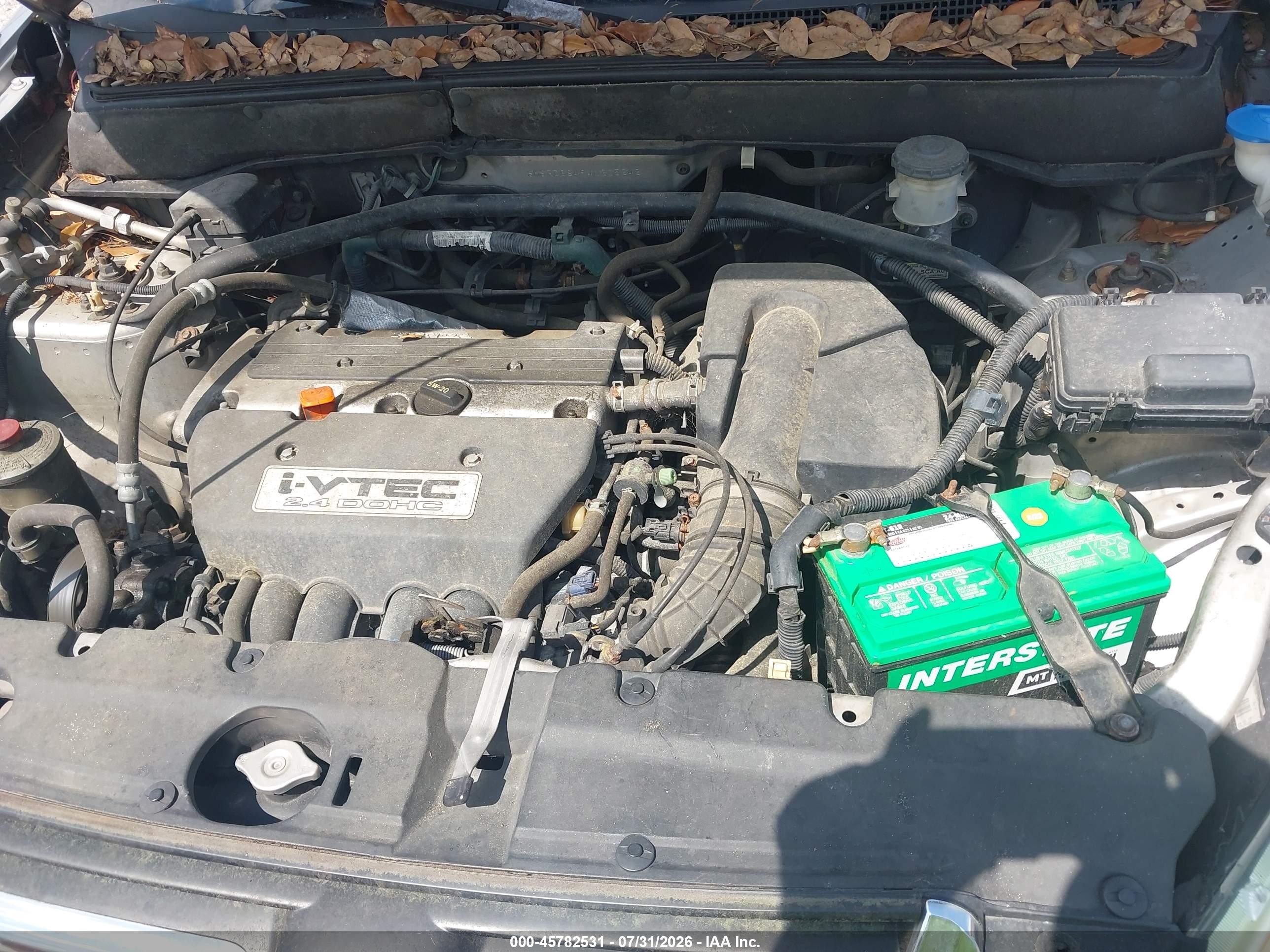 2004 Honda Cr-v Lx Серебряный vin: SHSRD68494U205242