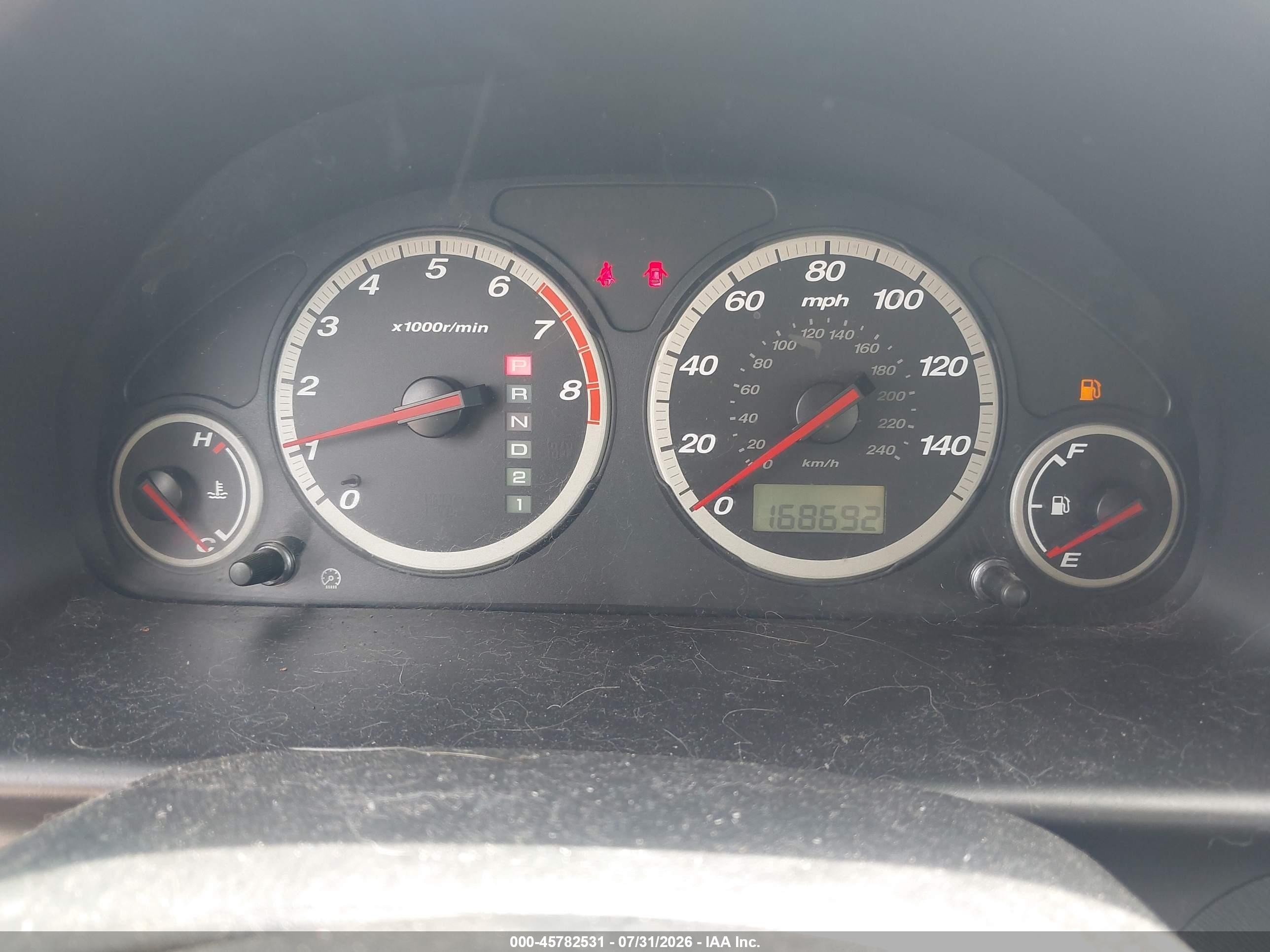 2004 Honda Cr-v Lx Серебряный vin: SHSRD68494U205242