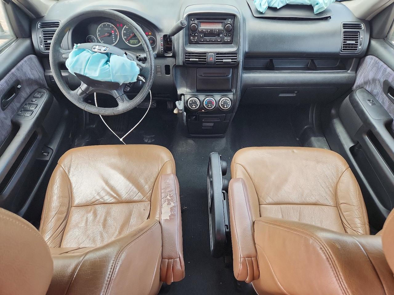 2003 Honda Cr-v Lx Silver vin: SHSRD684X3U102166
