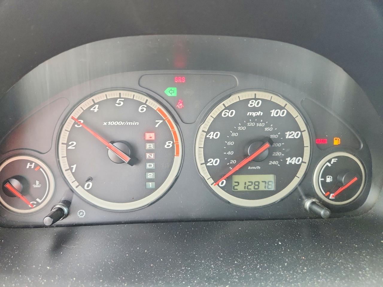 2003 Honda Cr-v Lx Silver vin: SHSRD684X3U102166