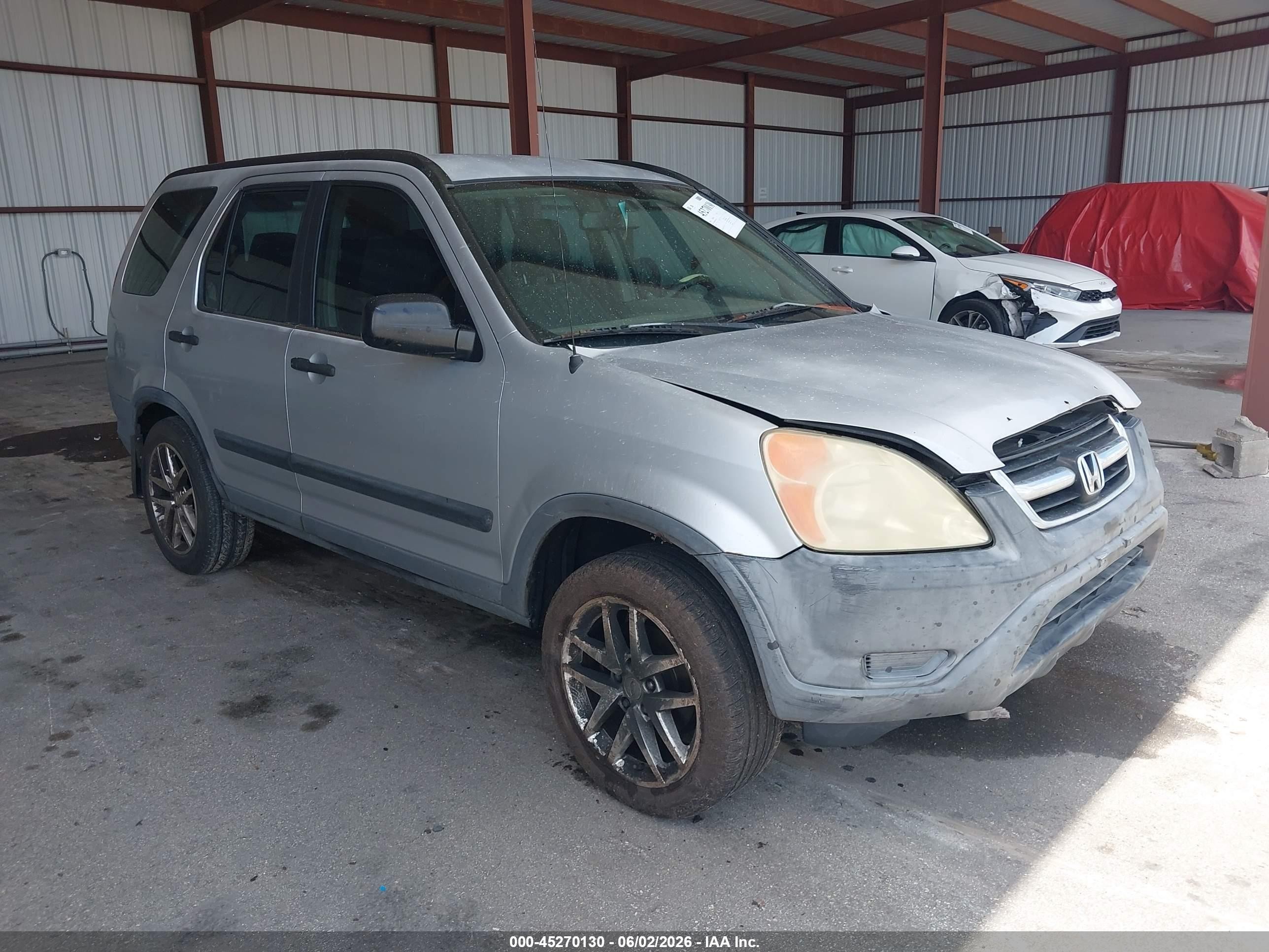 SHSRD684X4U207193