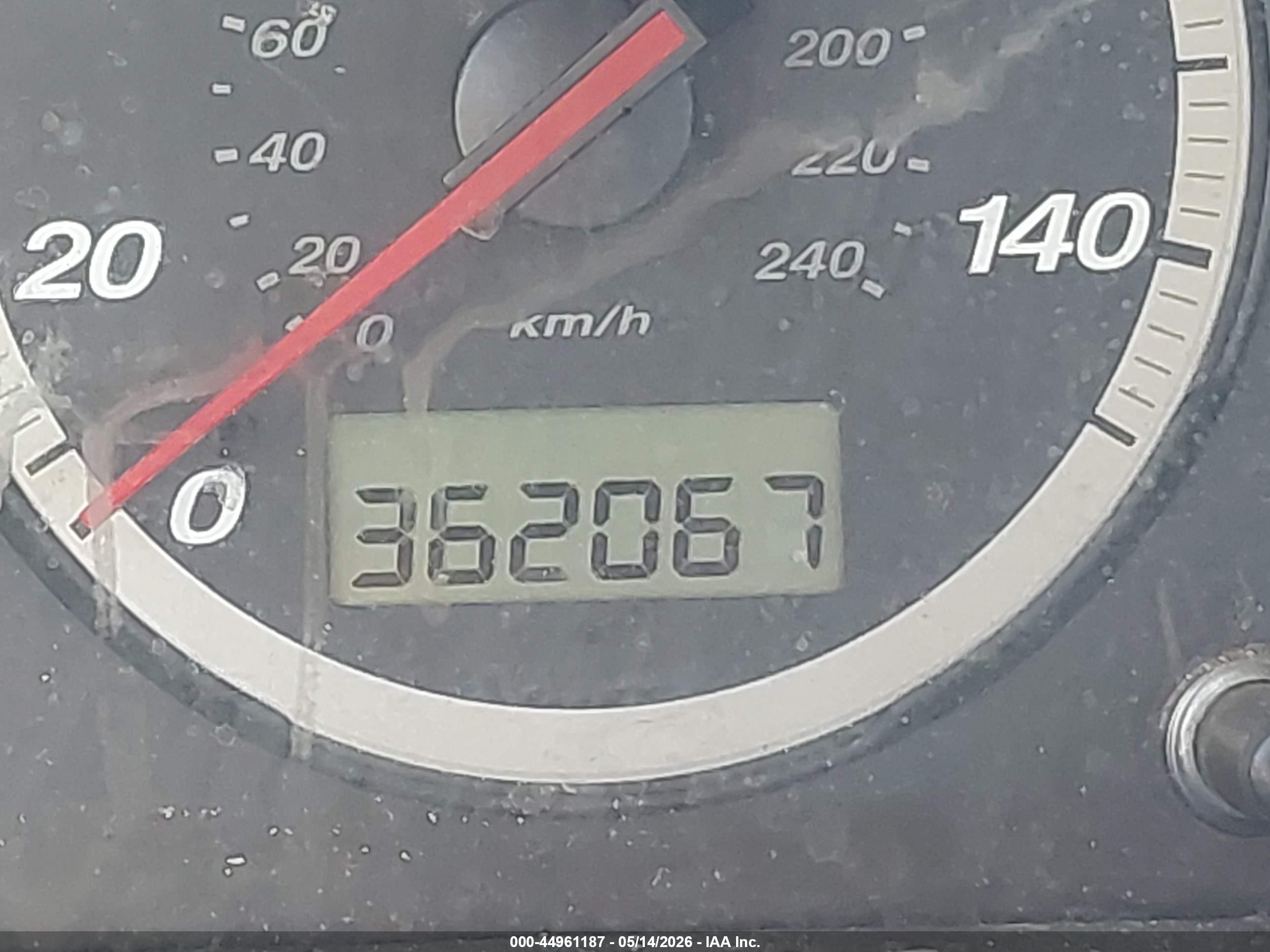 2004 Honda Cr-v Lx Burgundy vin: SHSRD68504U209236