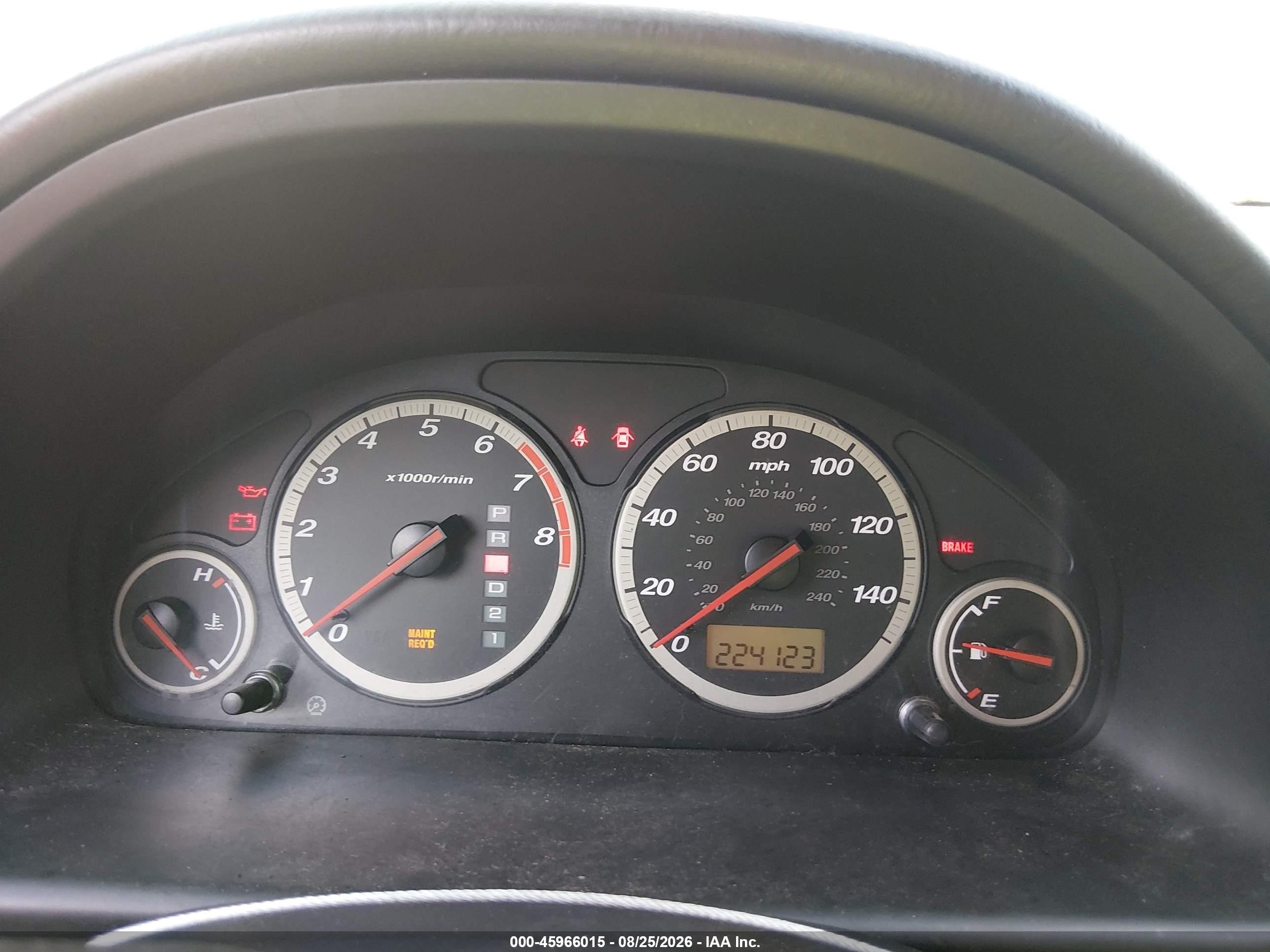 2005 Honda Cr-v Lx Silver vin: SHSRD68505U300377