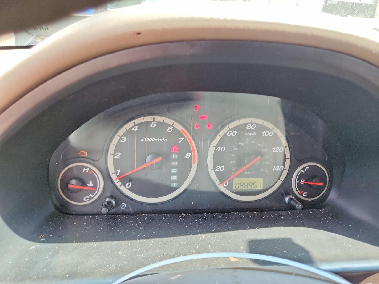2005 Honda Cr-v Lx Желто-коричневый vin: SHSRD68525U306598